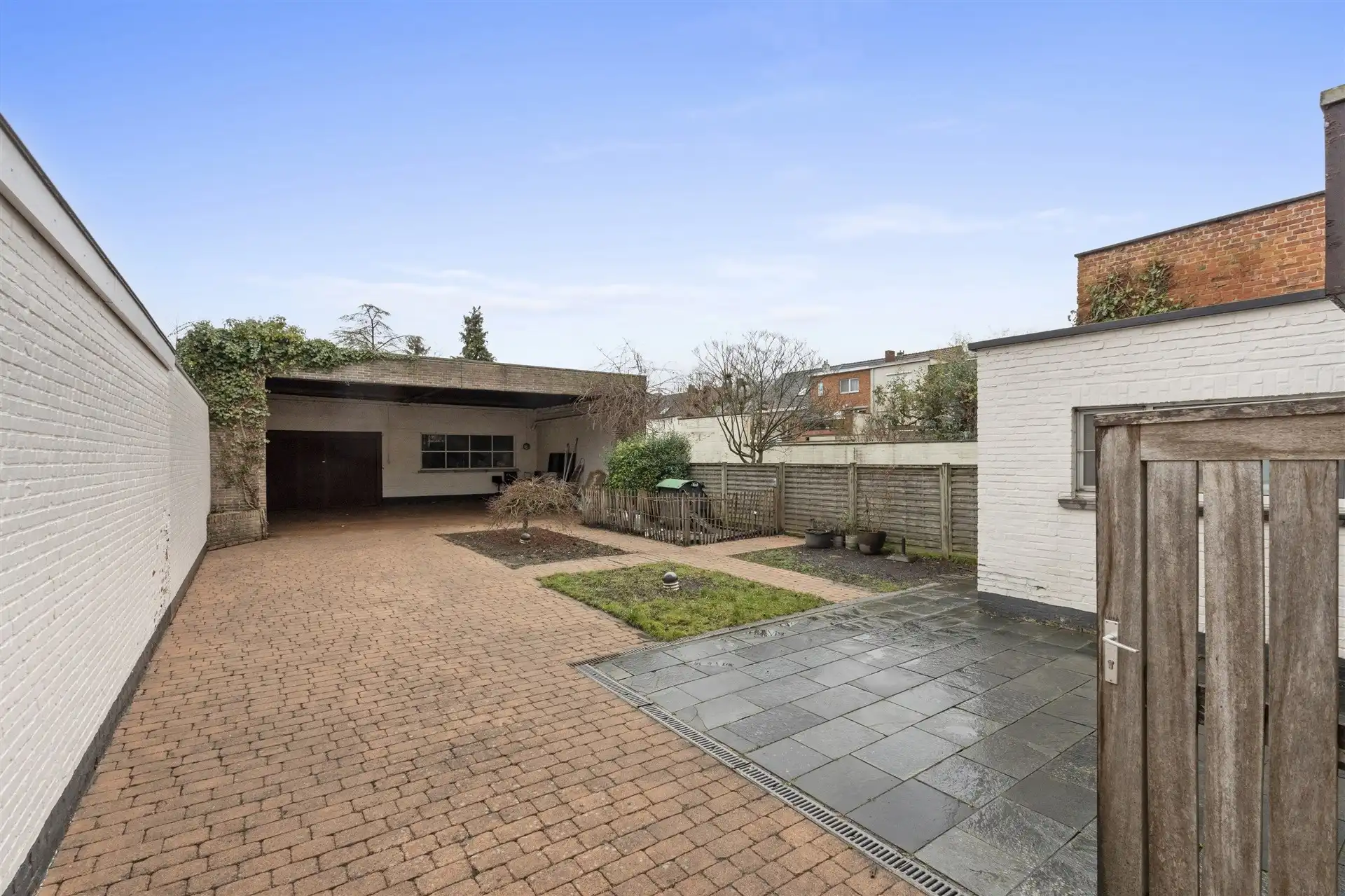 Karaktervolle woning met 5 slaapkamers en loods te Wetteren foto 19