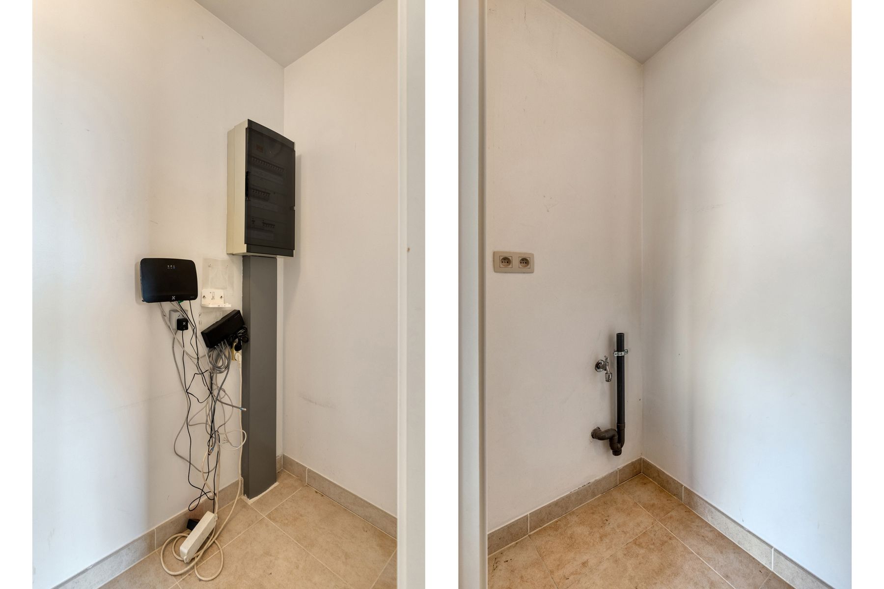 3 slaapkamer, 2 badkamer appartement met terras en parkings foto 5