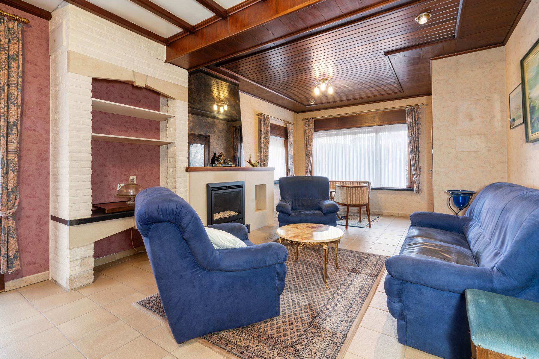 Bungalow met drie slaapkamers en zuidgerichte tuin! foto 3