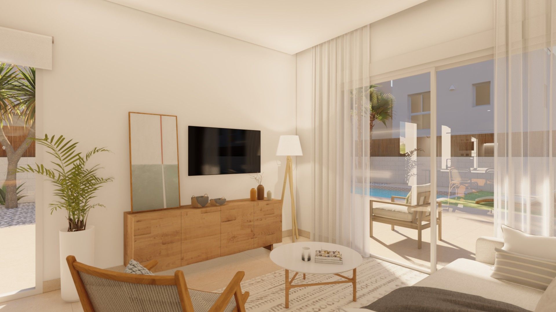 Nyros Villas - Pilar de la Horadada foto 11