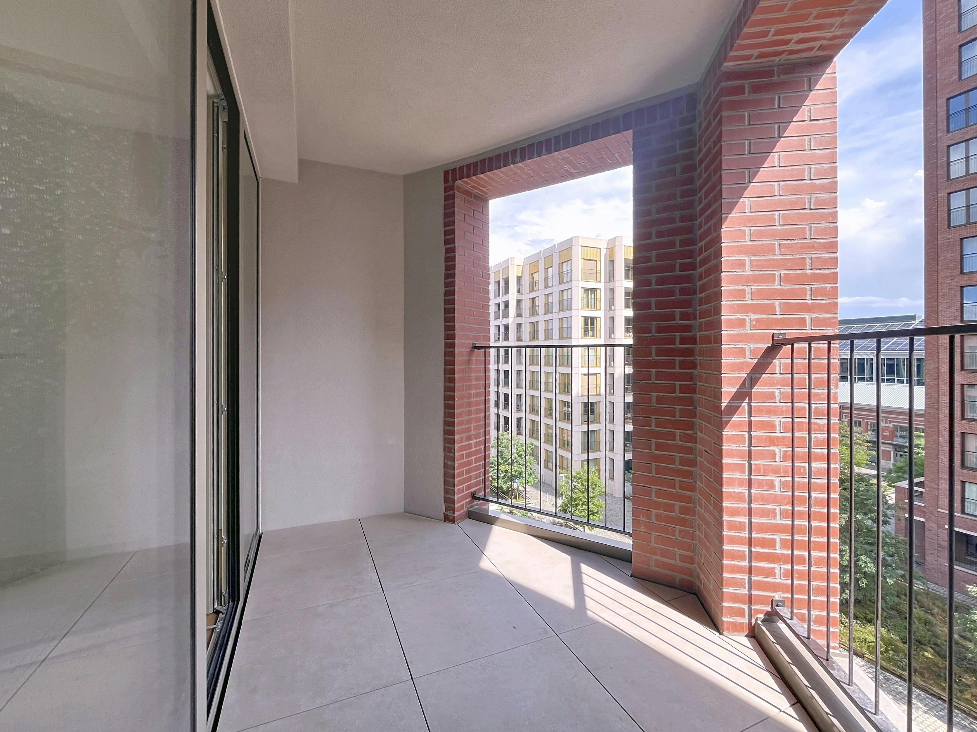Tour & Taxis | Modern appartement in Oakland met terras foto 9