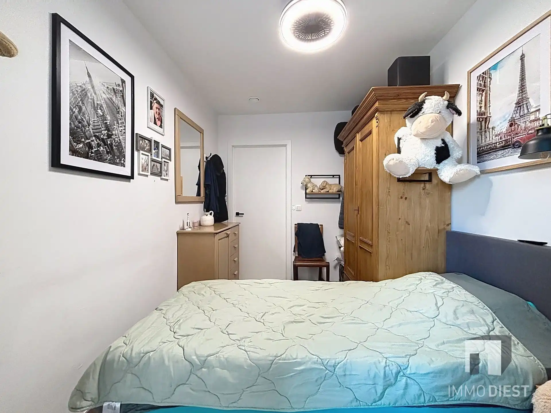 Energiezuinig en instapklaar appartement van 2024 op de eerste verdieping. foto 23