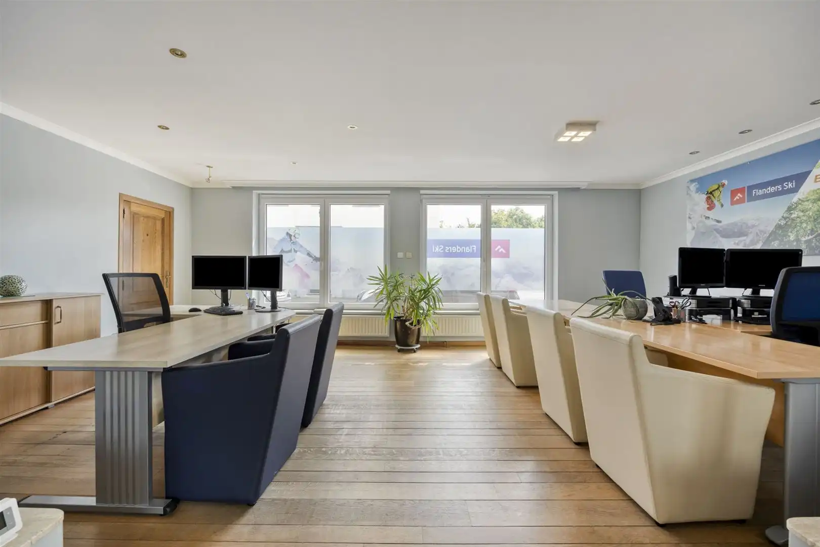 TE KOOP: Woning met handelsruimte en appartement in Eksel! foto 20