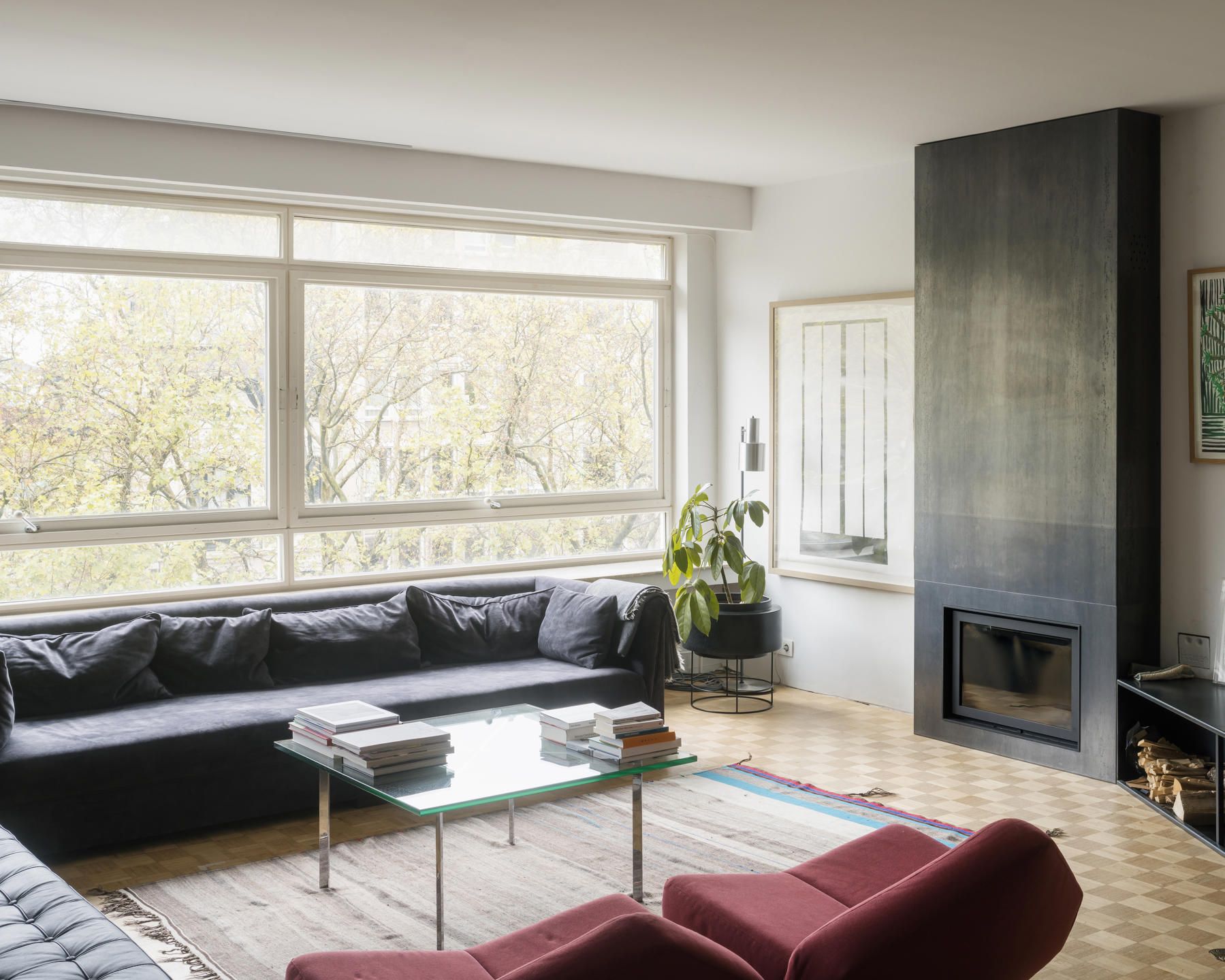 ANTWERPEN - Instapklaar drie slaapkamer appartement  foto 8