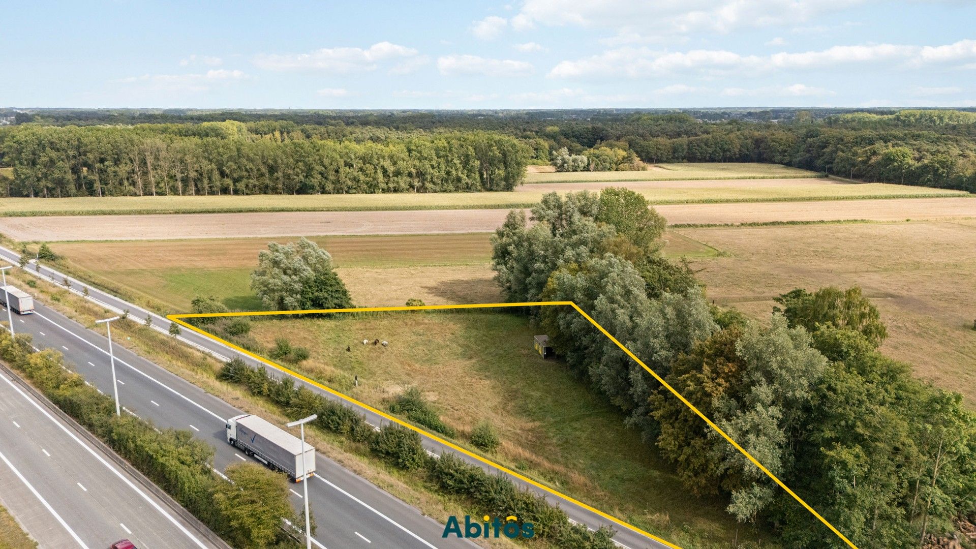 Unieke weide van 3.465 m² – ideaal voor paardenliefhebbers foto 10