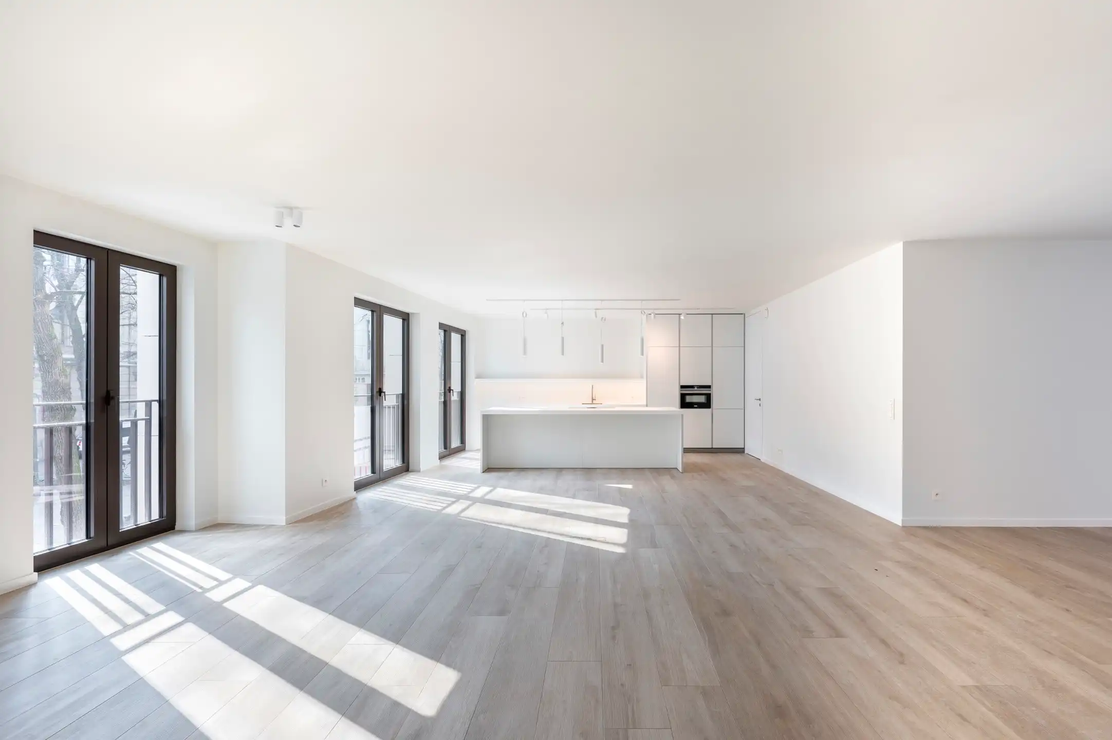 ANTWERPEN - Wonen op de Graanmarkt  foto 2