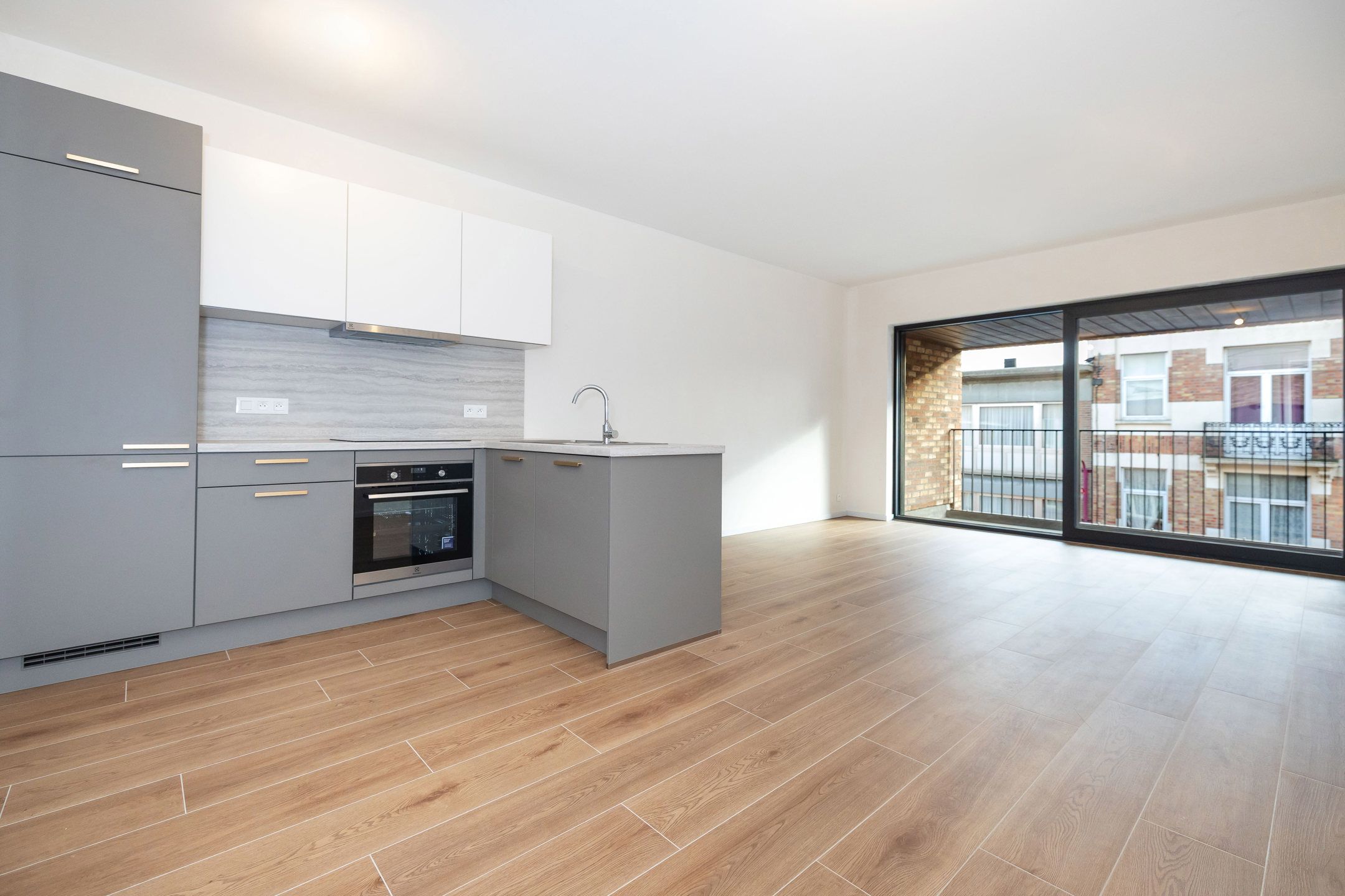 Appartement te koop Avenue de Selliers de Moranville 31 - 1083 Ganshoren