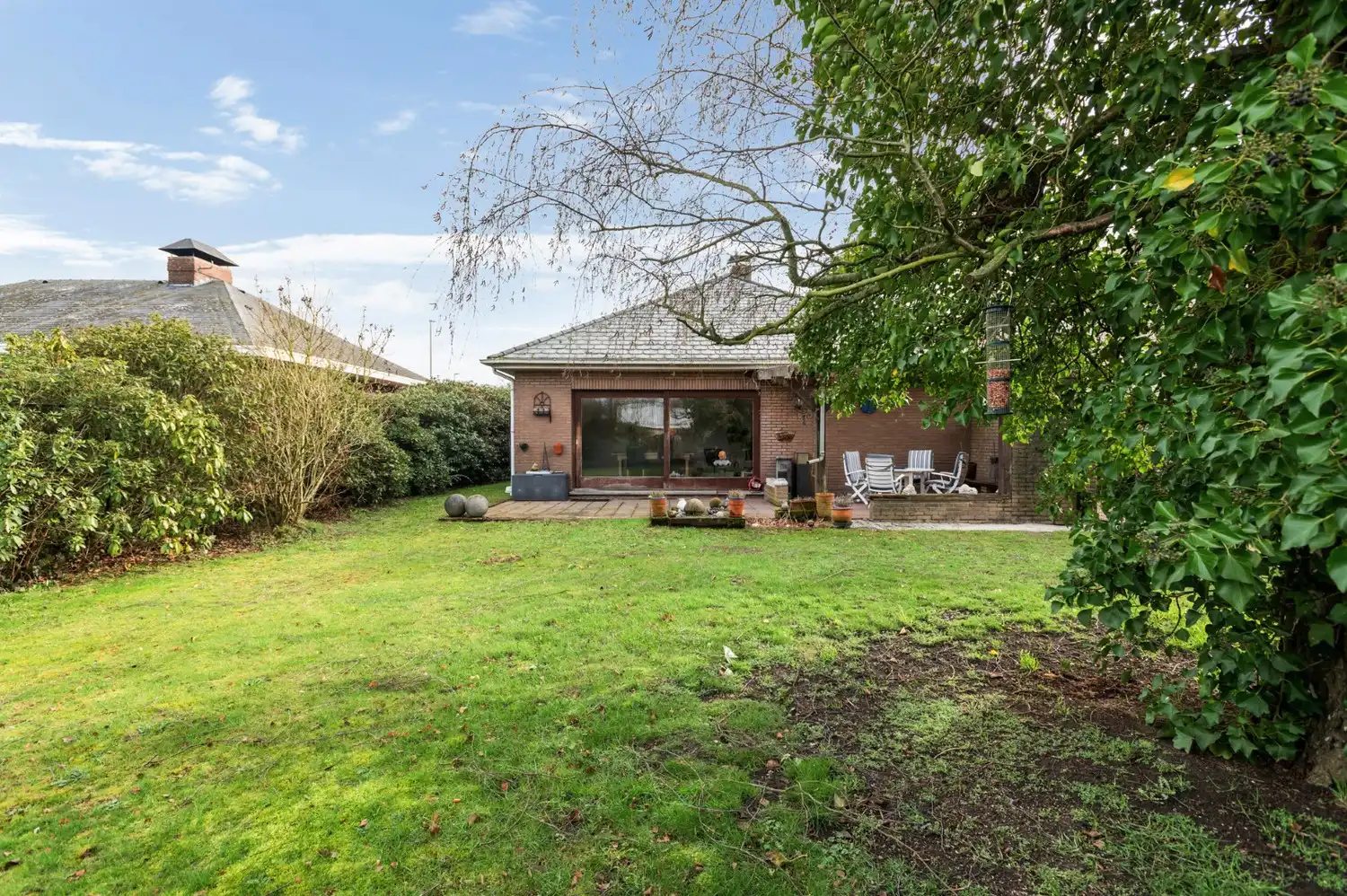 LAAGBOUW VILLA MET 3 SLK, DUBBELE GARAGE EN TUIN! foto 18