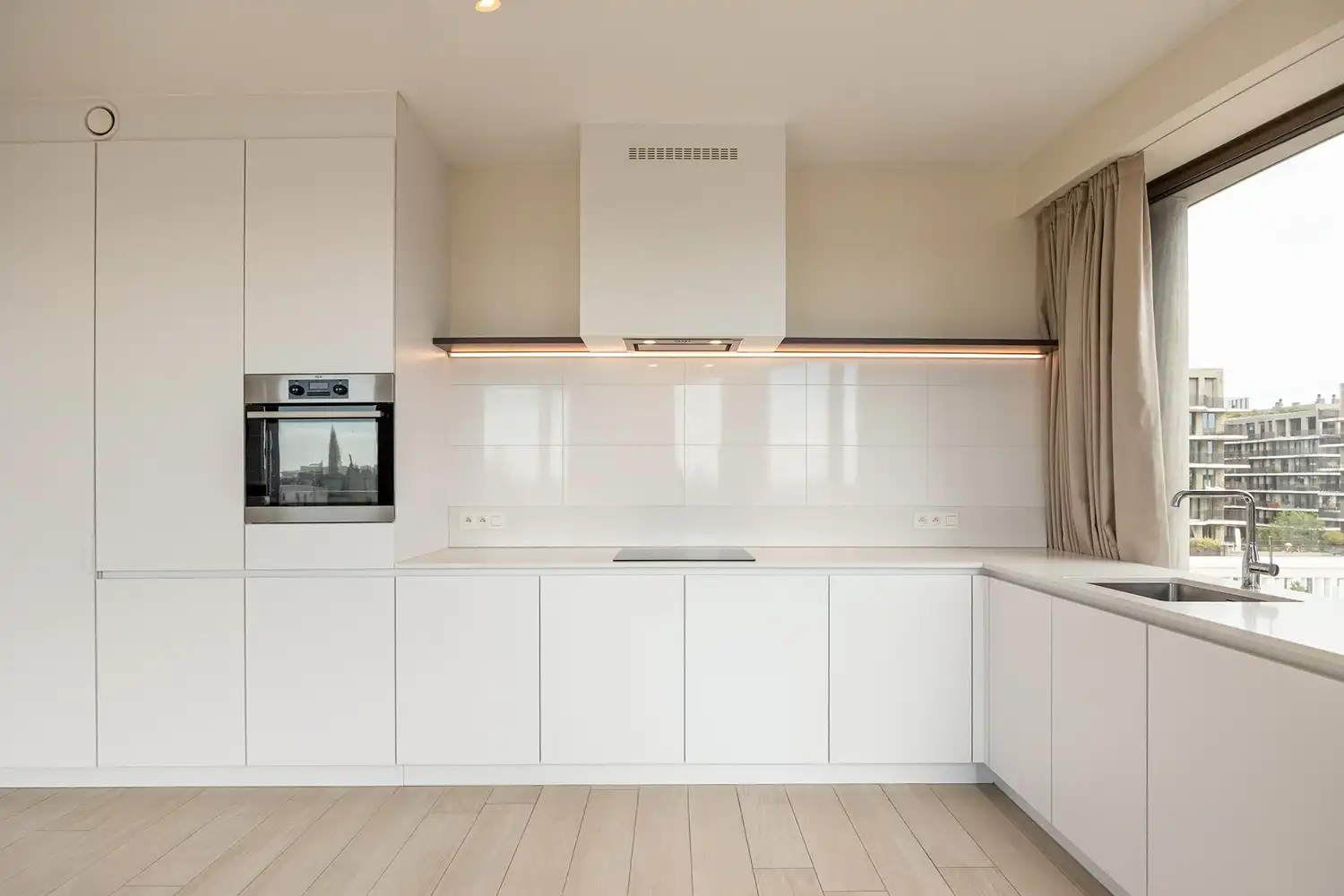 Exclusief 2-slaapkamerappartement van 116 m² met ruim inpandig terras op het Eilandje foto 6