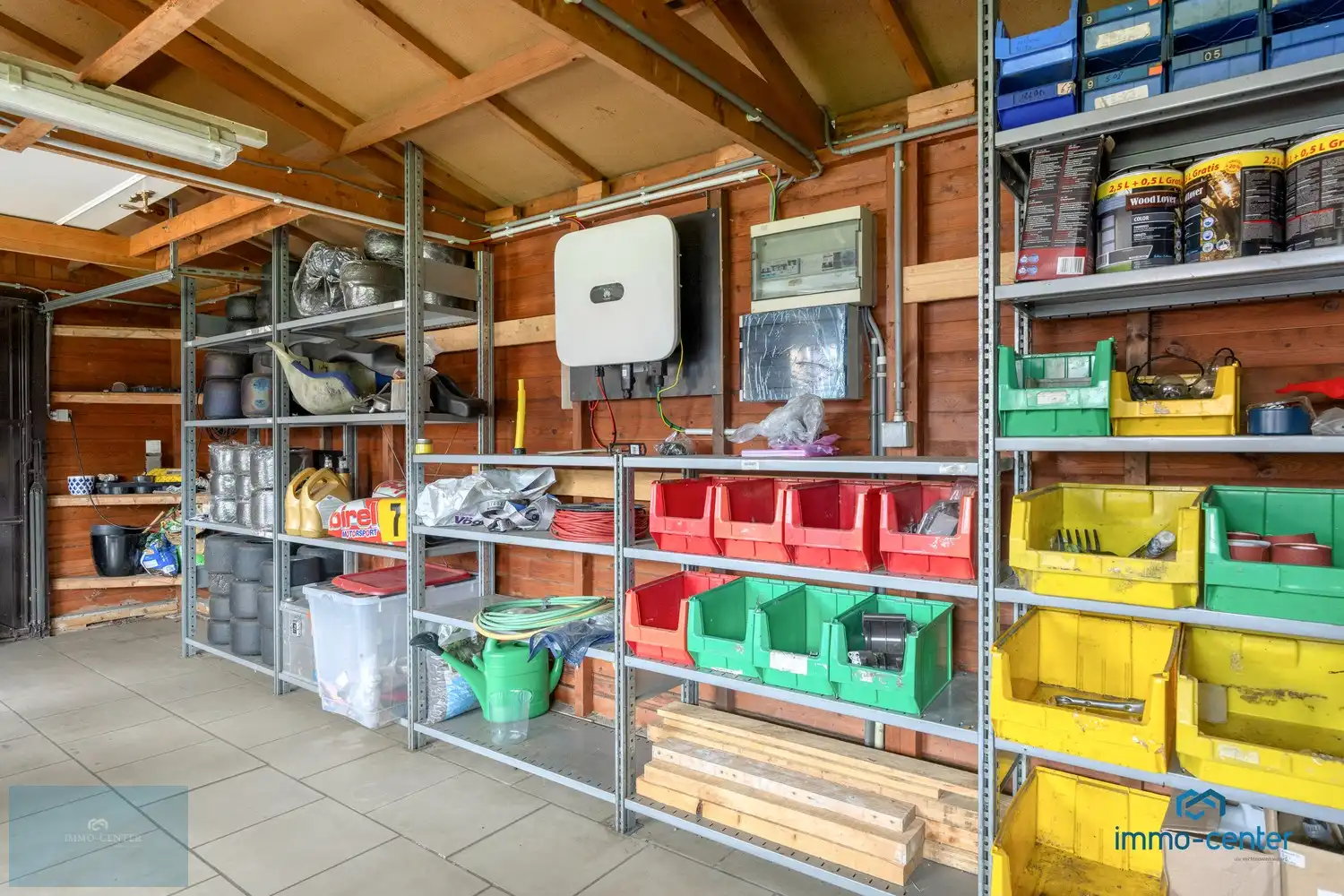 Ruime vrijstaande woning met 4 slaapkamers en grote tuin foto 26