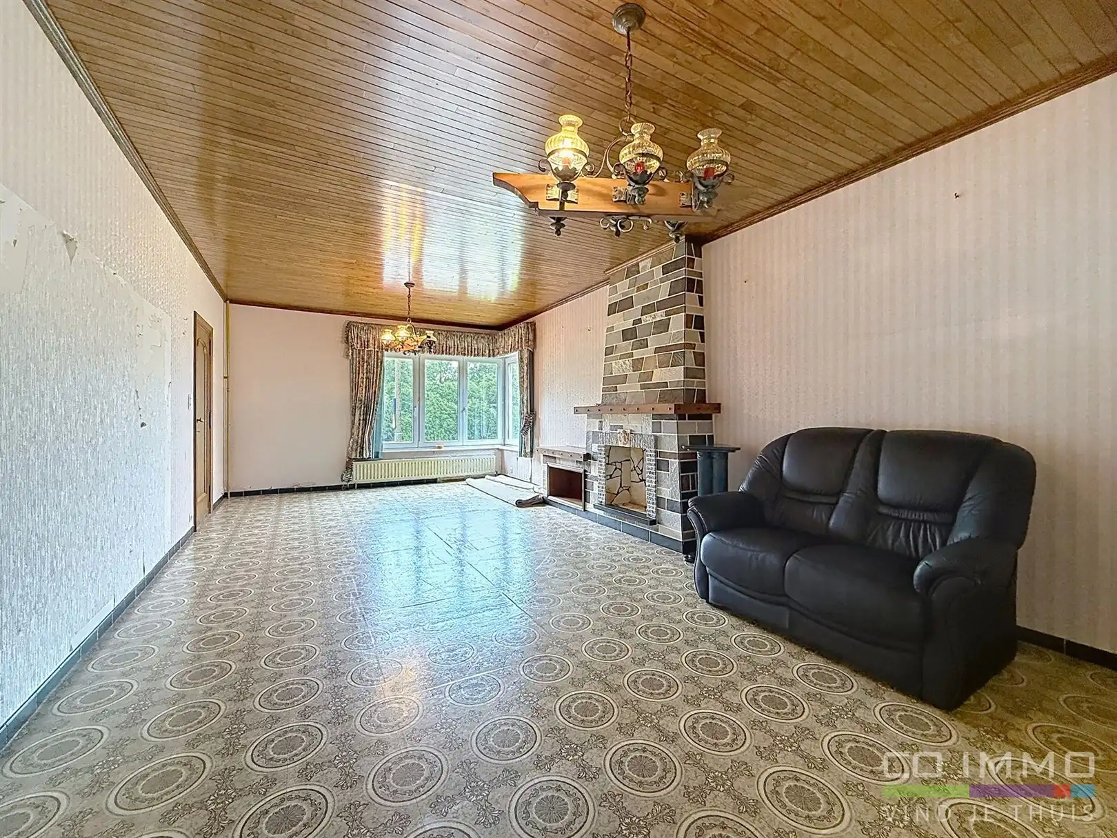 Te renoveren open bebouwing, 3 slpks, opp 10a 80ca foto 13