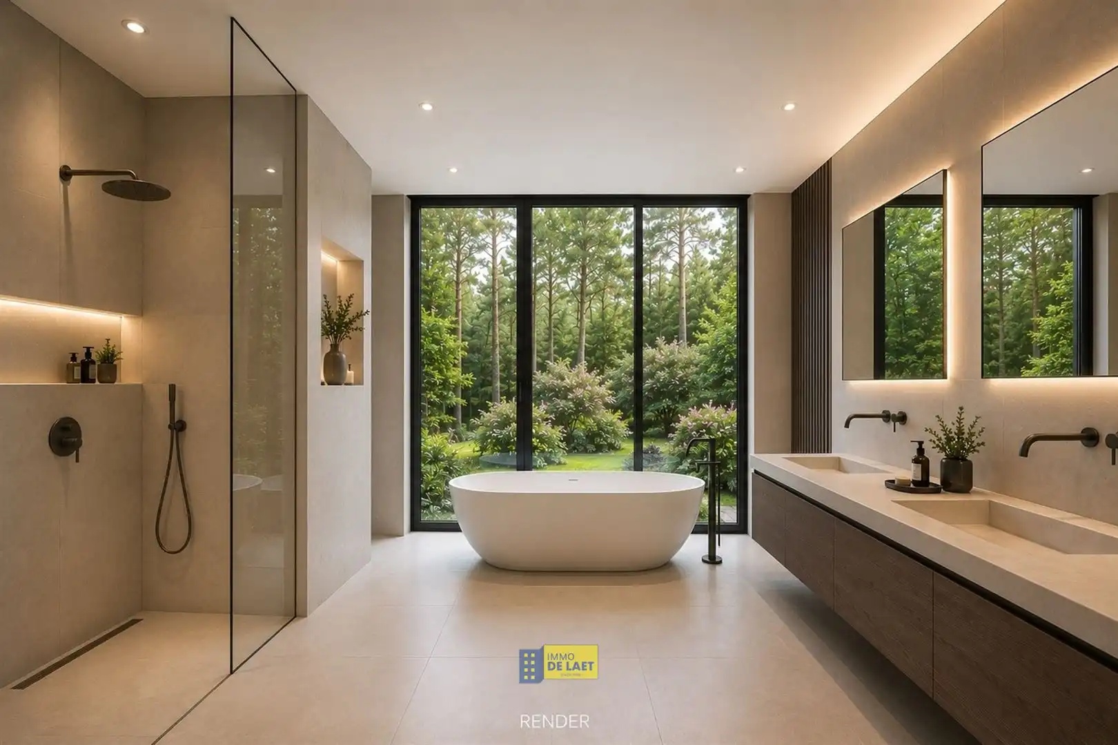 Charmante villa grenzend aan de Kalmthoutse Heide foto 24