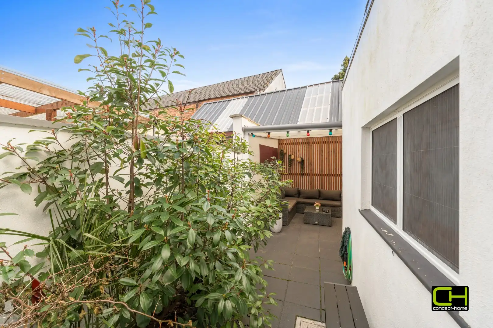 Charmante stadswoning met terras op centrale ligging in Gent foto 21