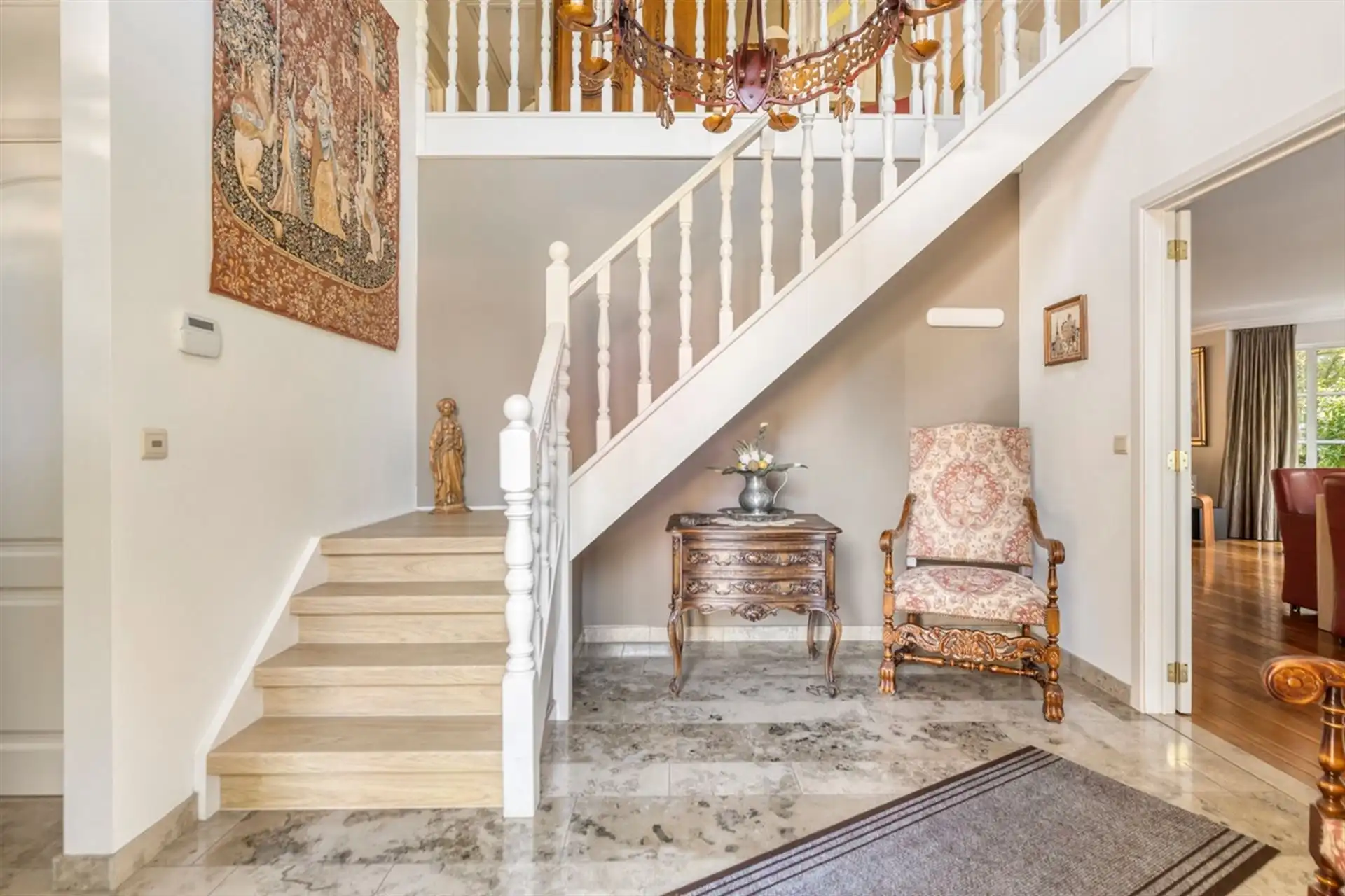 Zeer ruime villa  op een uitzonderlijke toplocatie  foto 4