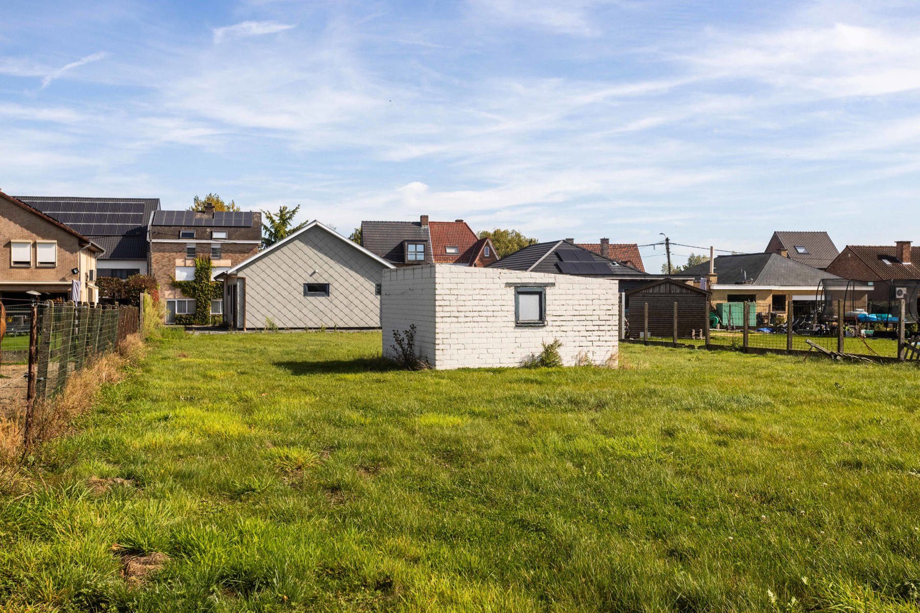 Prachtig gelegen bouwgrond met vergunde plannen. foto 11