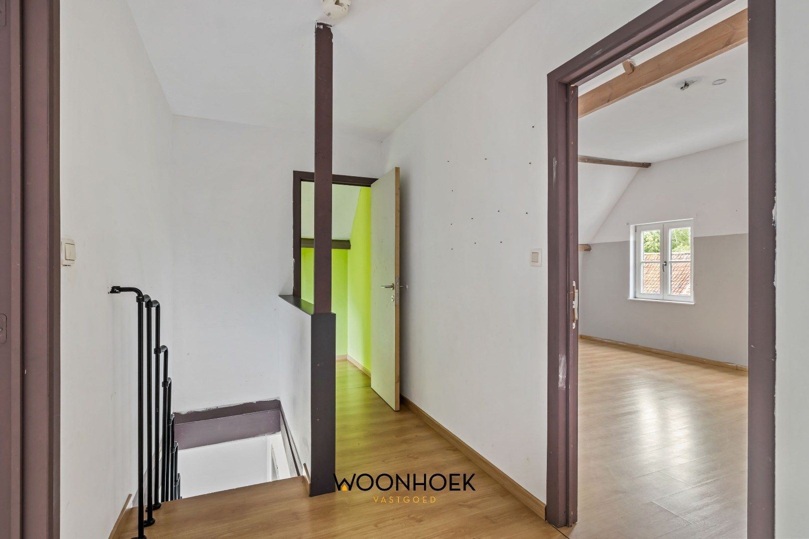 Residentieel gelegen grond 2.295m² met zicht op velden te Eksaarde foto 21