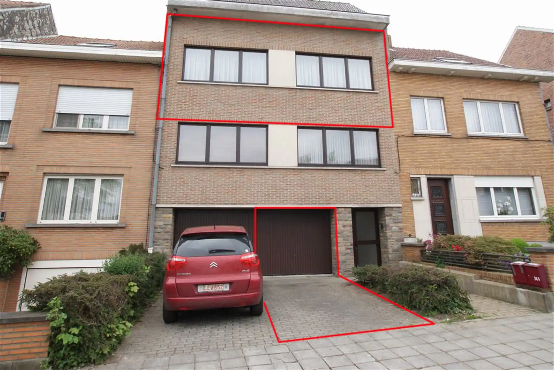 Appartement te huur Jezus Eiklaan 56A/2 - 3080 Tervuren
