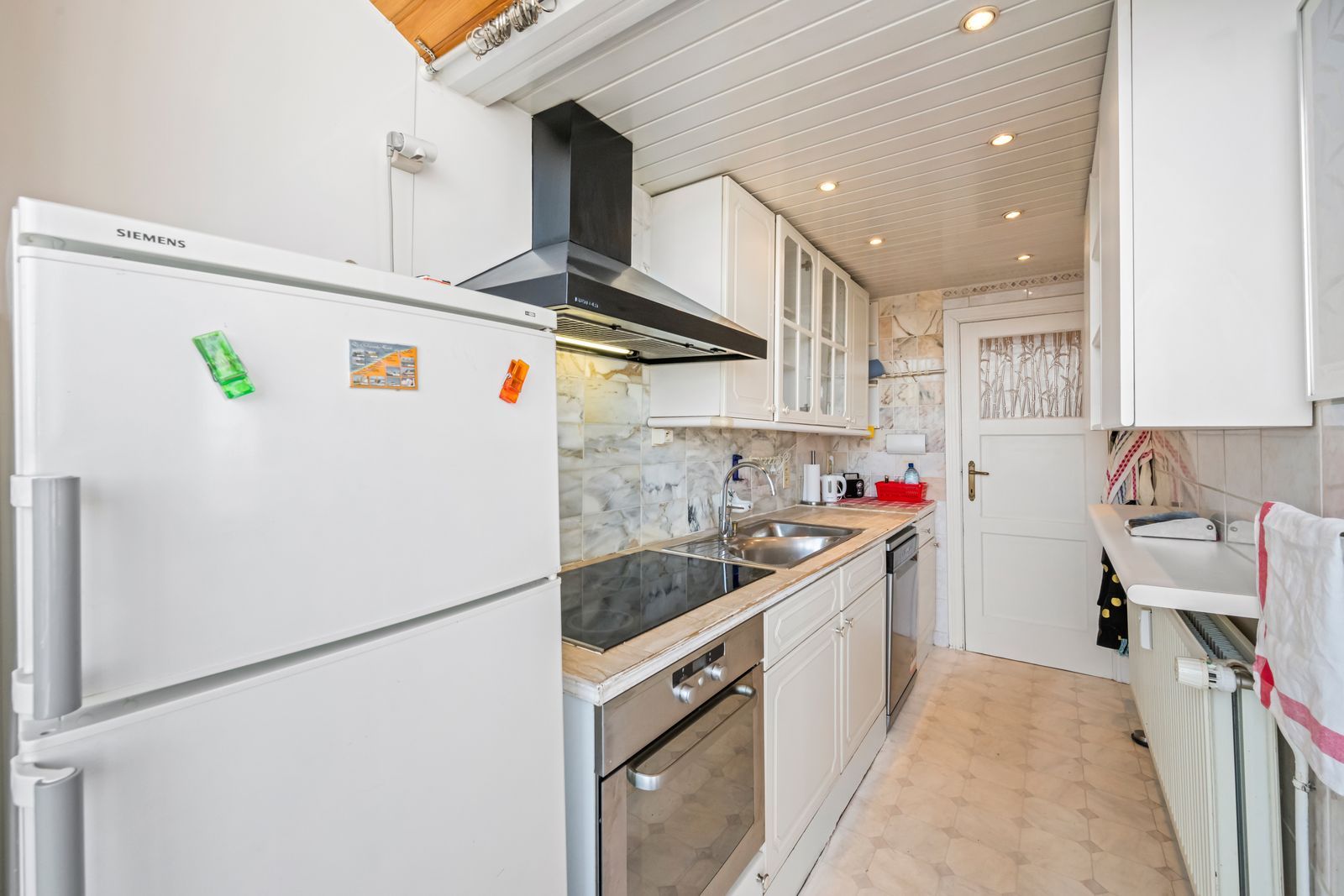 Magnifiek appartement met adembenemend zicht op het historisch centrum foto 6