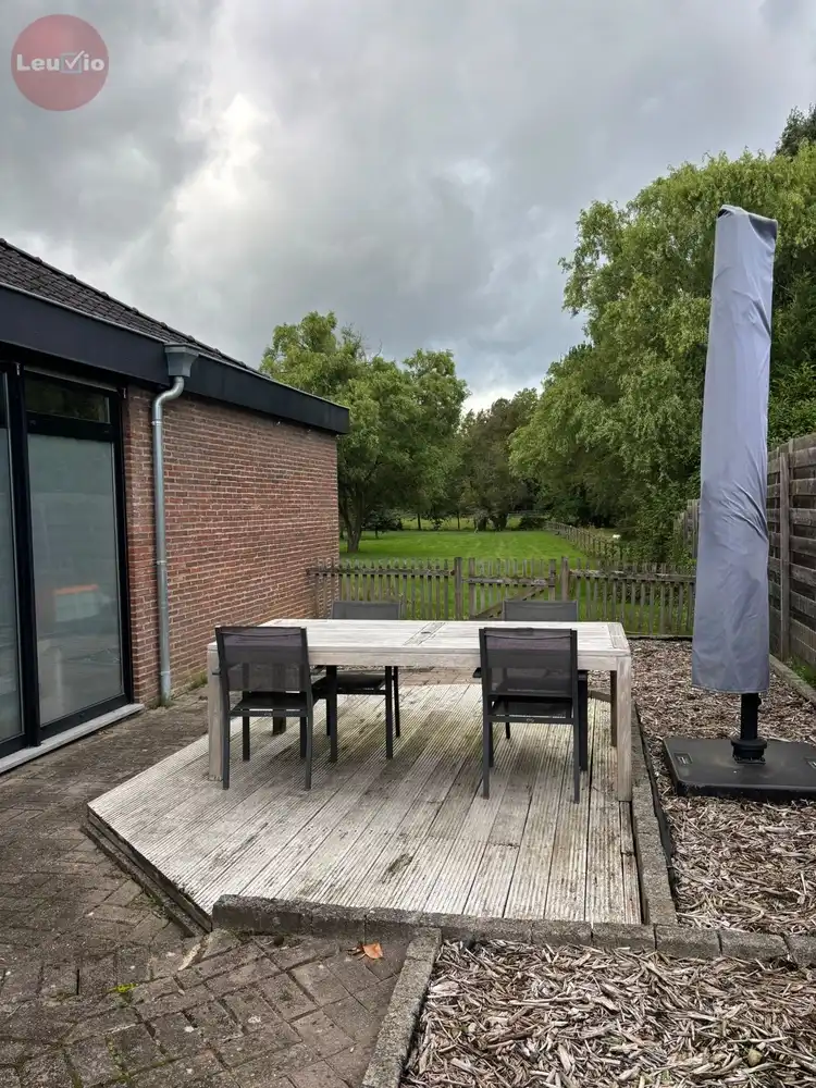 Charmante woning met tuin en 2 privatieve parkeerplaatsen, nabij natuurgebied foto 21