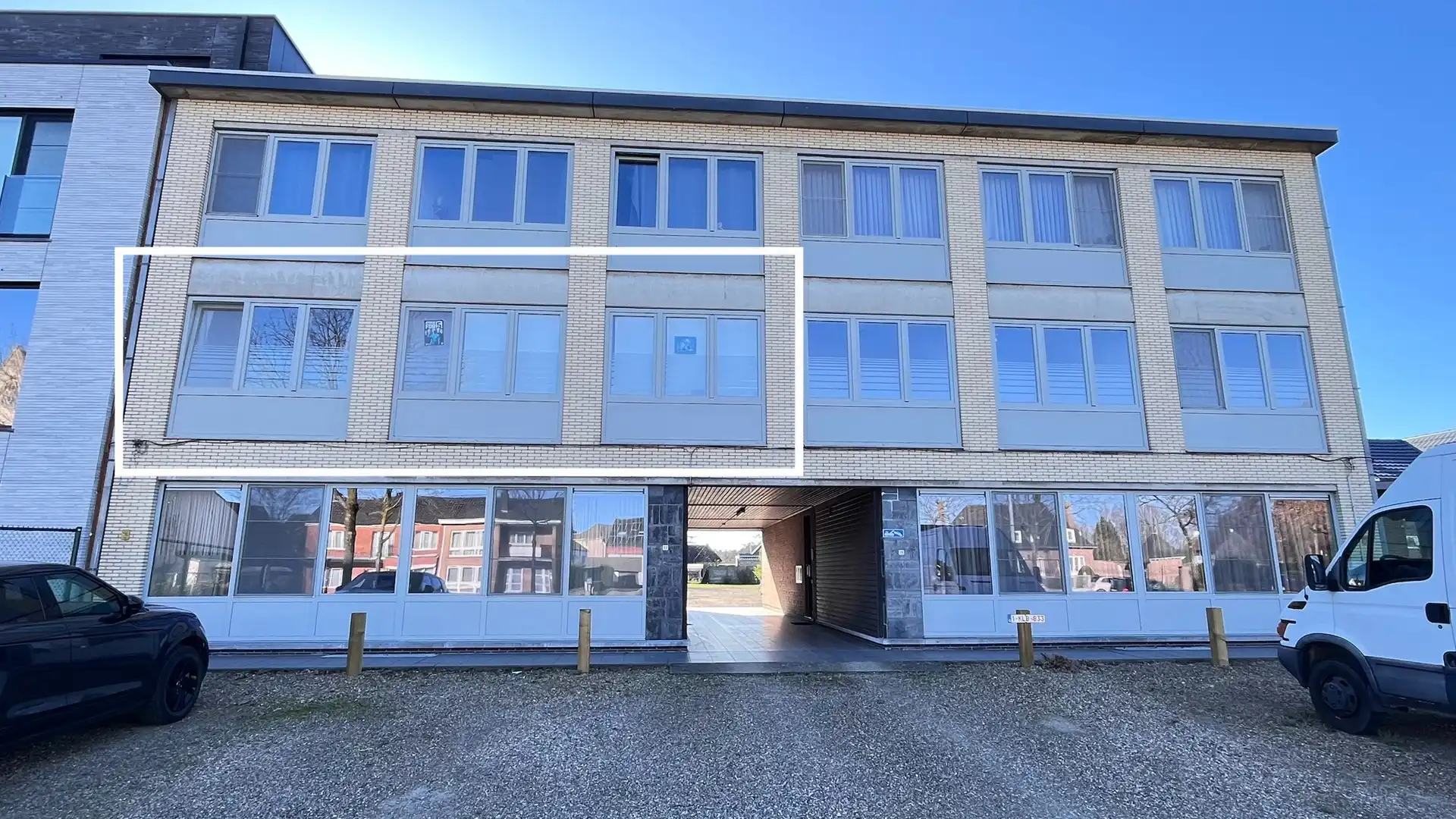 Appartement te huur Noordlaan 17/2 - 3690 Zutendaal