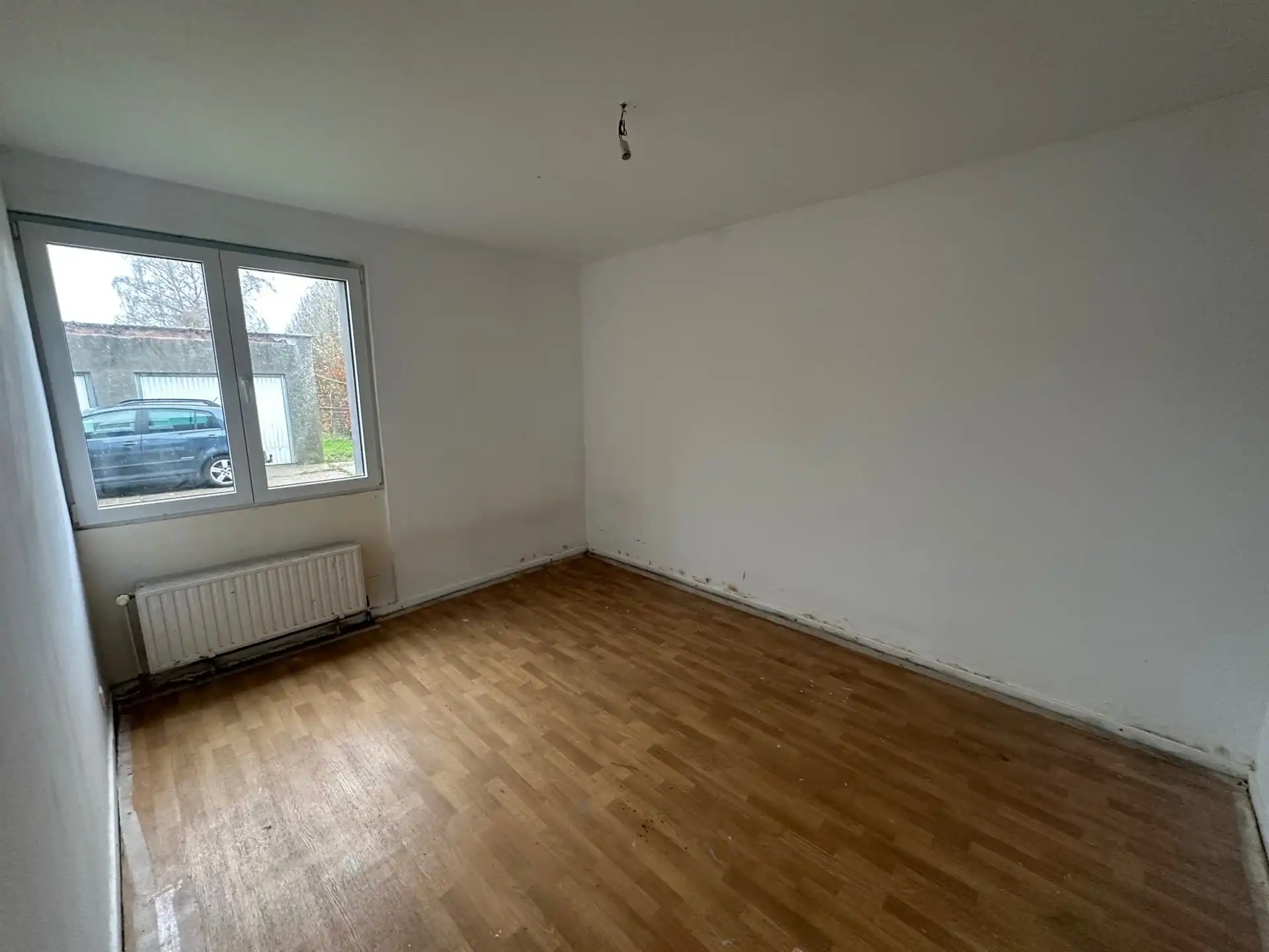 Gelijkvloers appartement met 2 slaapkamers foto 3