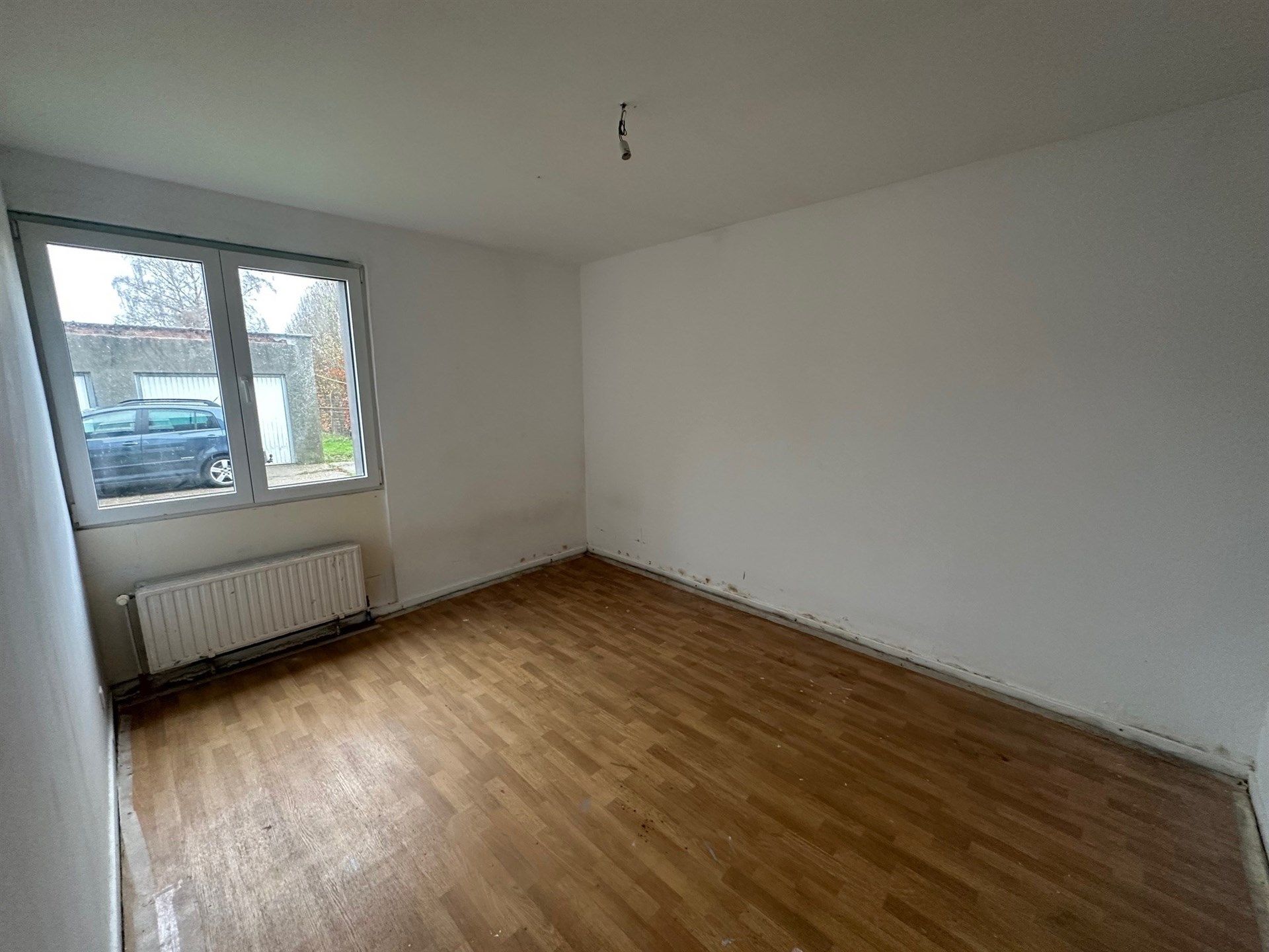 Gelijkvloers appartement met 2 slaapkamers foto 3
