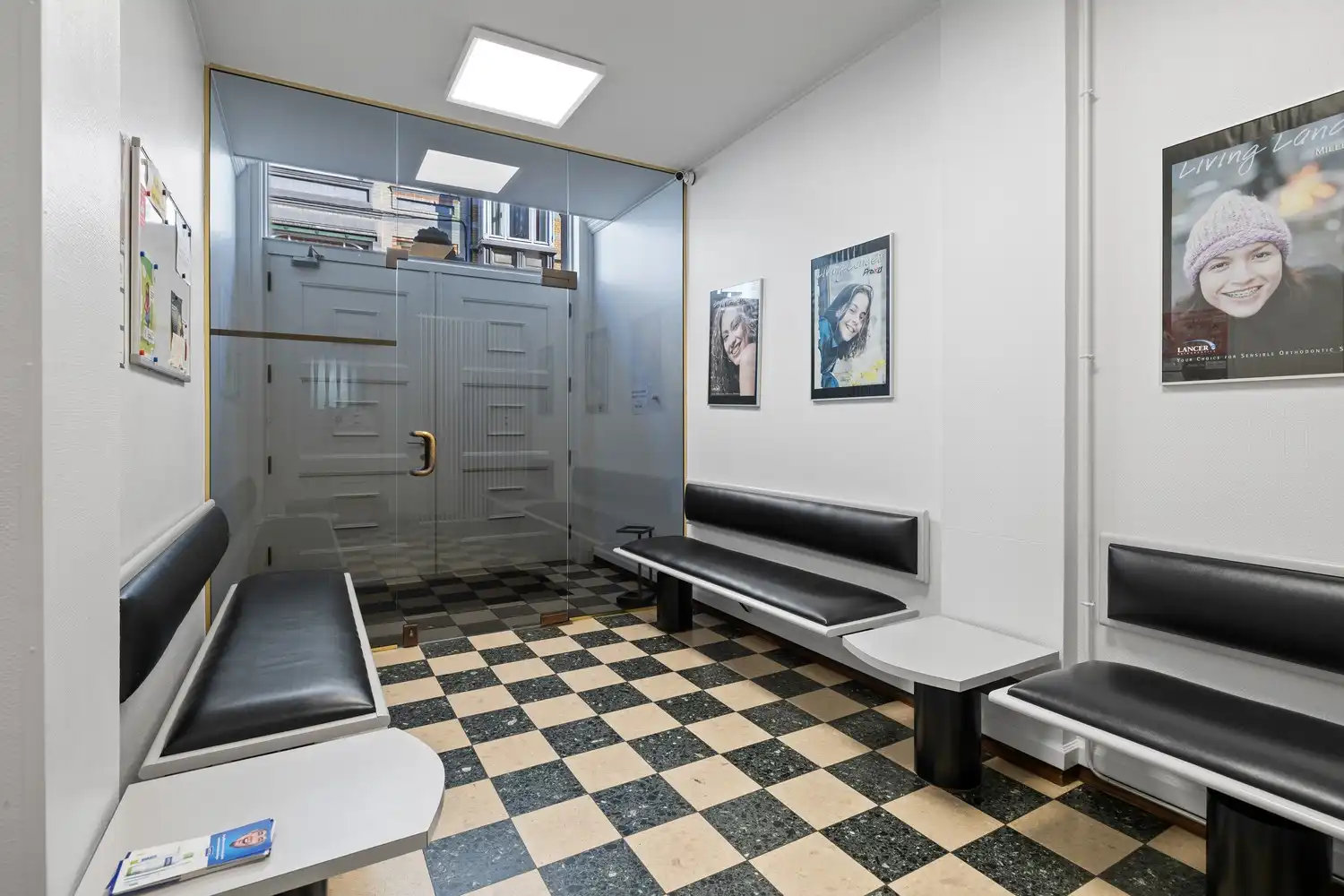 Kantoor of praktijkruimte te huur in unieke herenwoning te Aalst foto 7