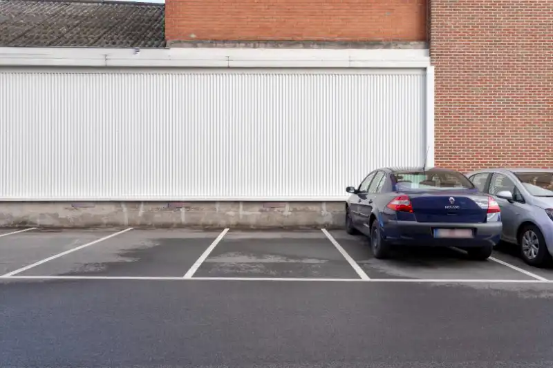 Roeselare- lichtrijk 2-slaapkamerappartement op toplocatie. foto 13