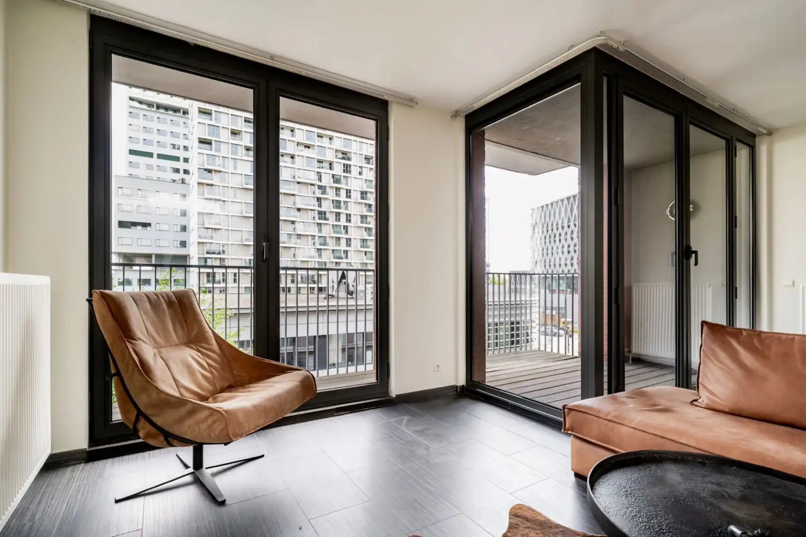 Ruim nieuwbouw appartement op het Eilandje foto 3