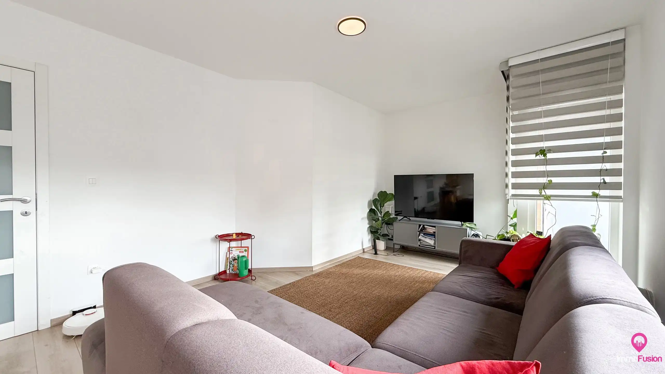 Ruim en energiezuinig duplex appartement in hartje Heusden! foto 5