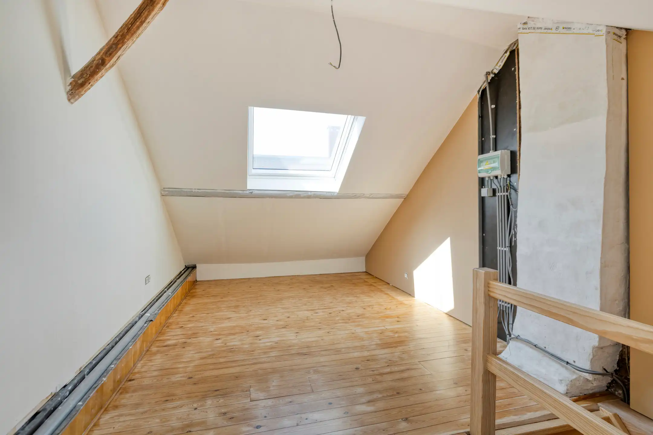 Instapklare woning met twee slaapkamers nabij Leuven foto 16