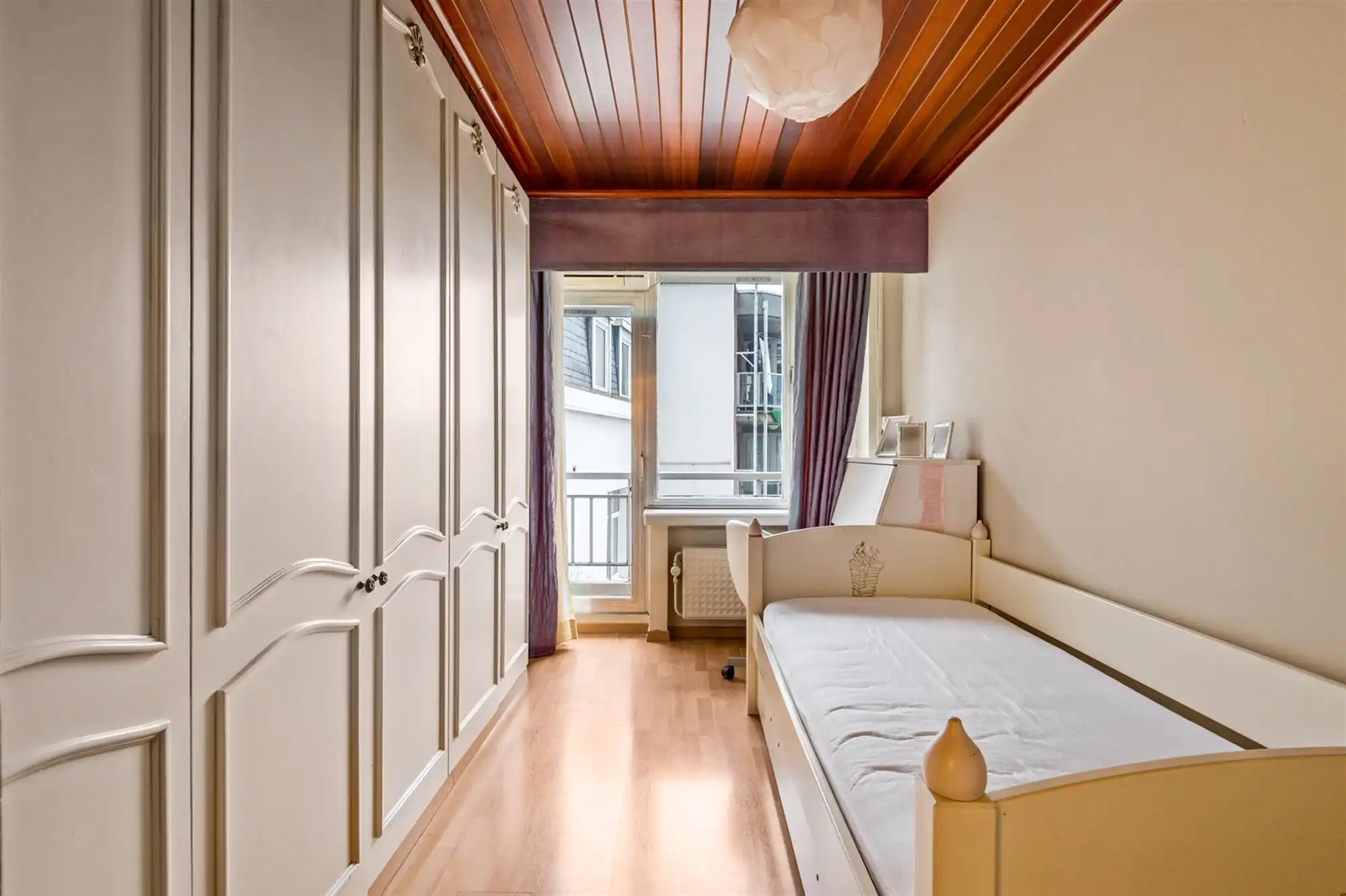 Ruim 3-slpk appartement met prachtig uitzicht op het Stadspark foto 11