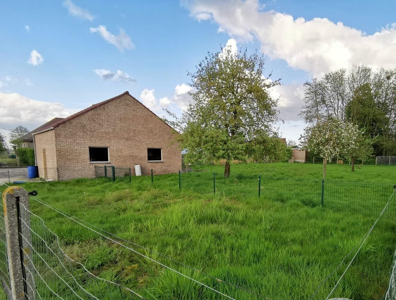 Bouwgrond in rustige en groene omgeving te Bovekerke (Koekelare) foto 7