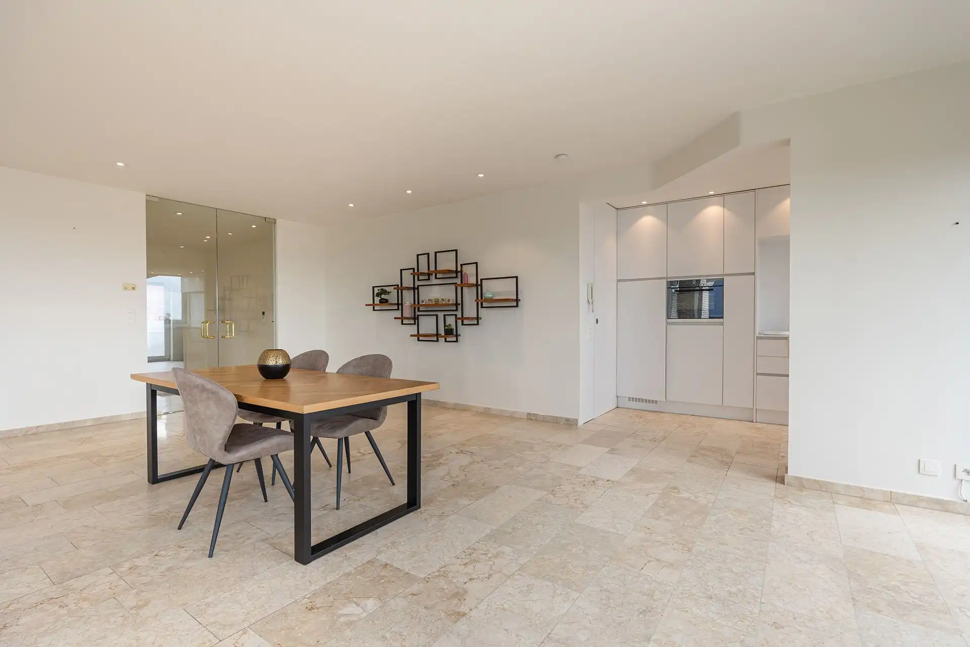 Uniek penthouse van 150 m² met zonovergoten terras van 90 m² in centrum Boom foto 7