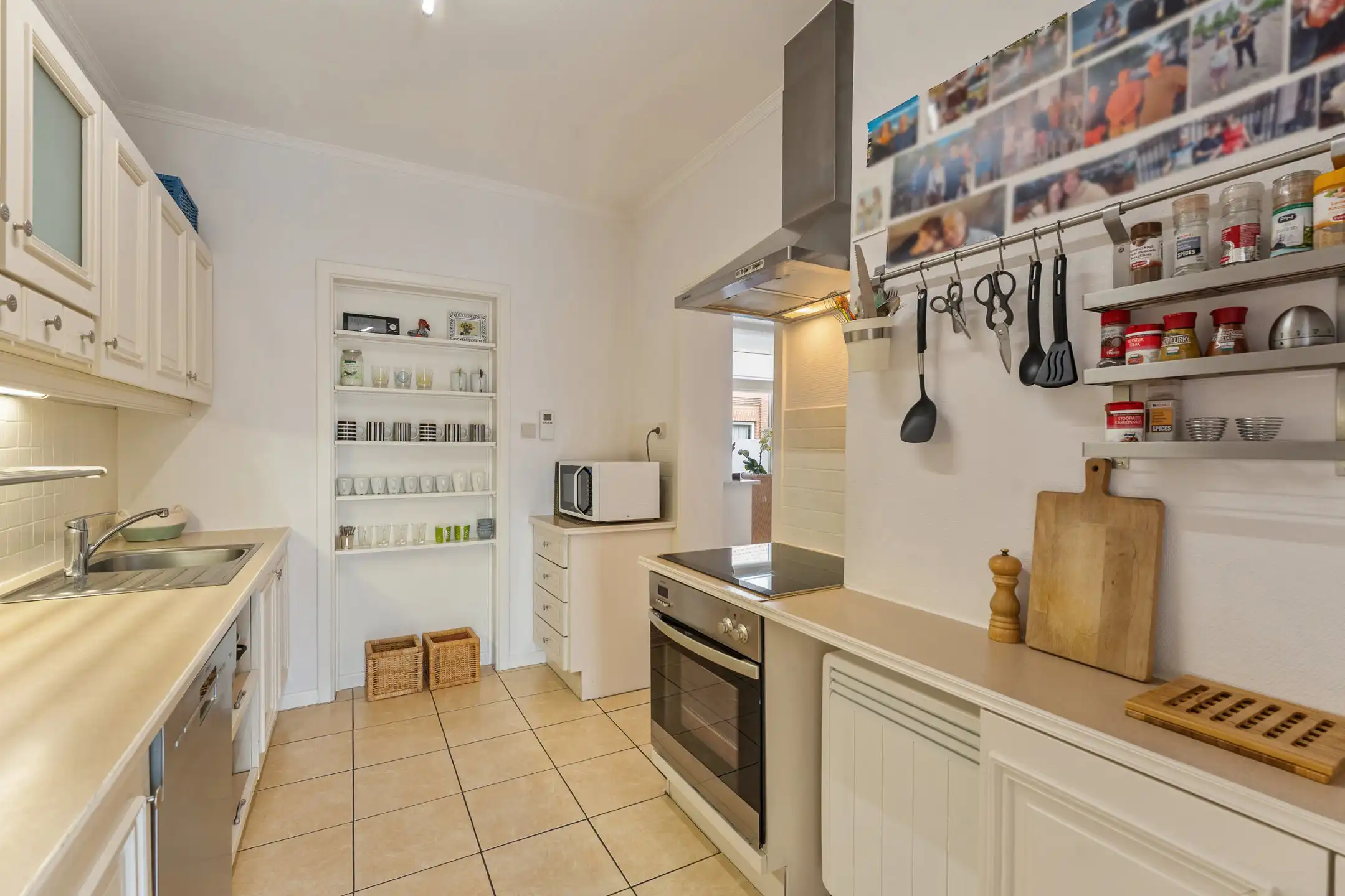Karaktervolle woning met prachtige koer te Zussen foto 16