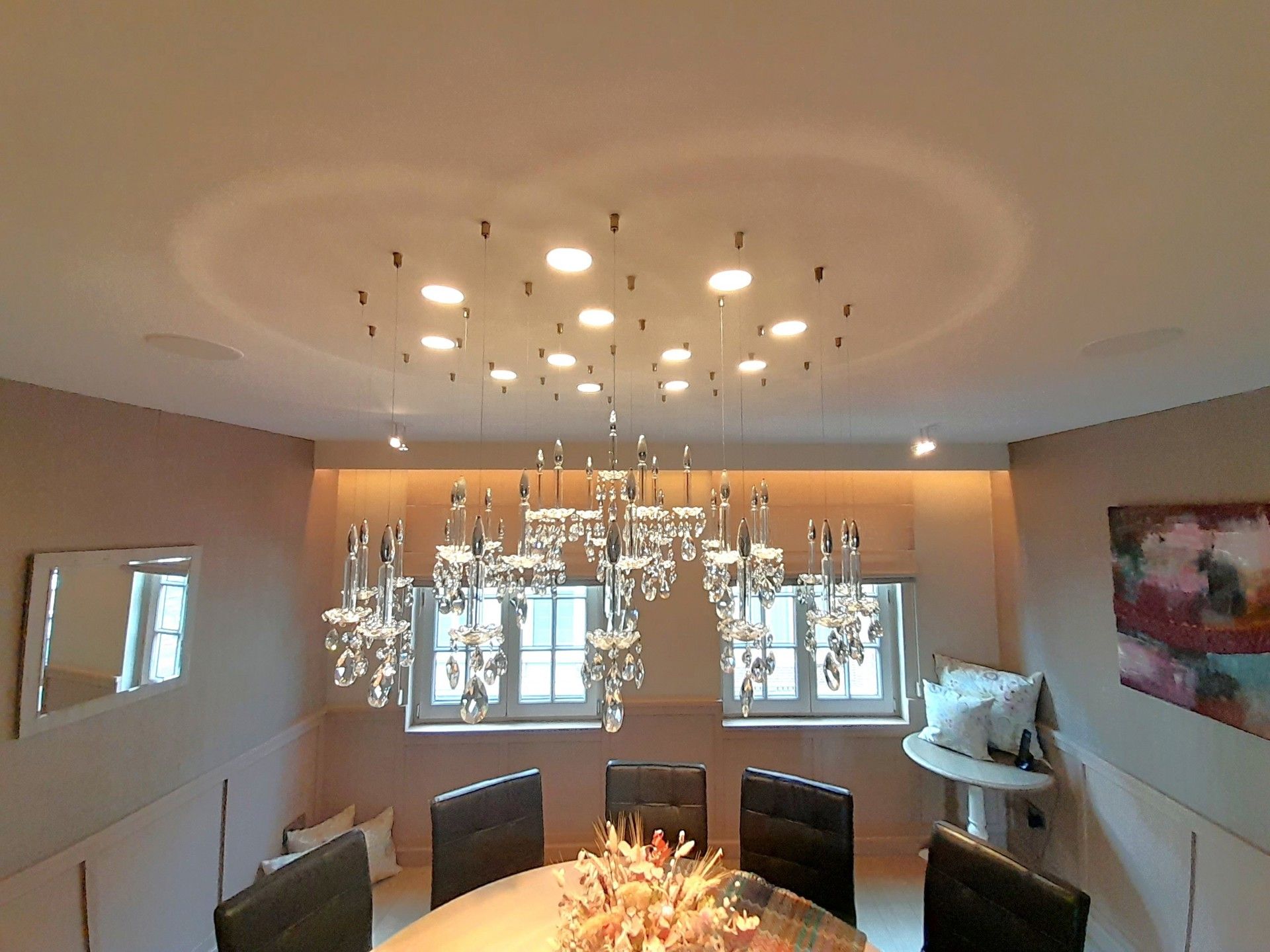 Luxueus afgewerkte woning in hartje Lier foto 16