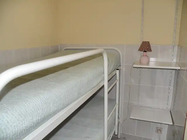 APPARTEMENT MET TWEE SLAAPKAMERS EN SLAAPHOEK OP DE ZEEDIJK foto 8
