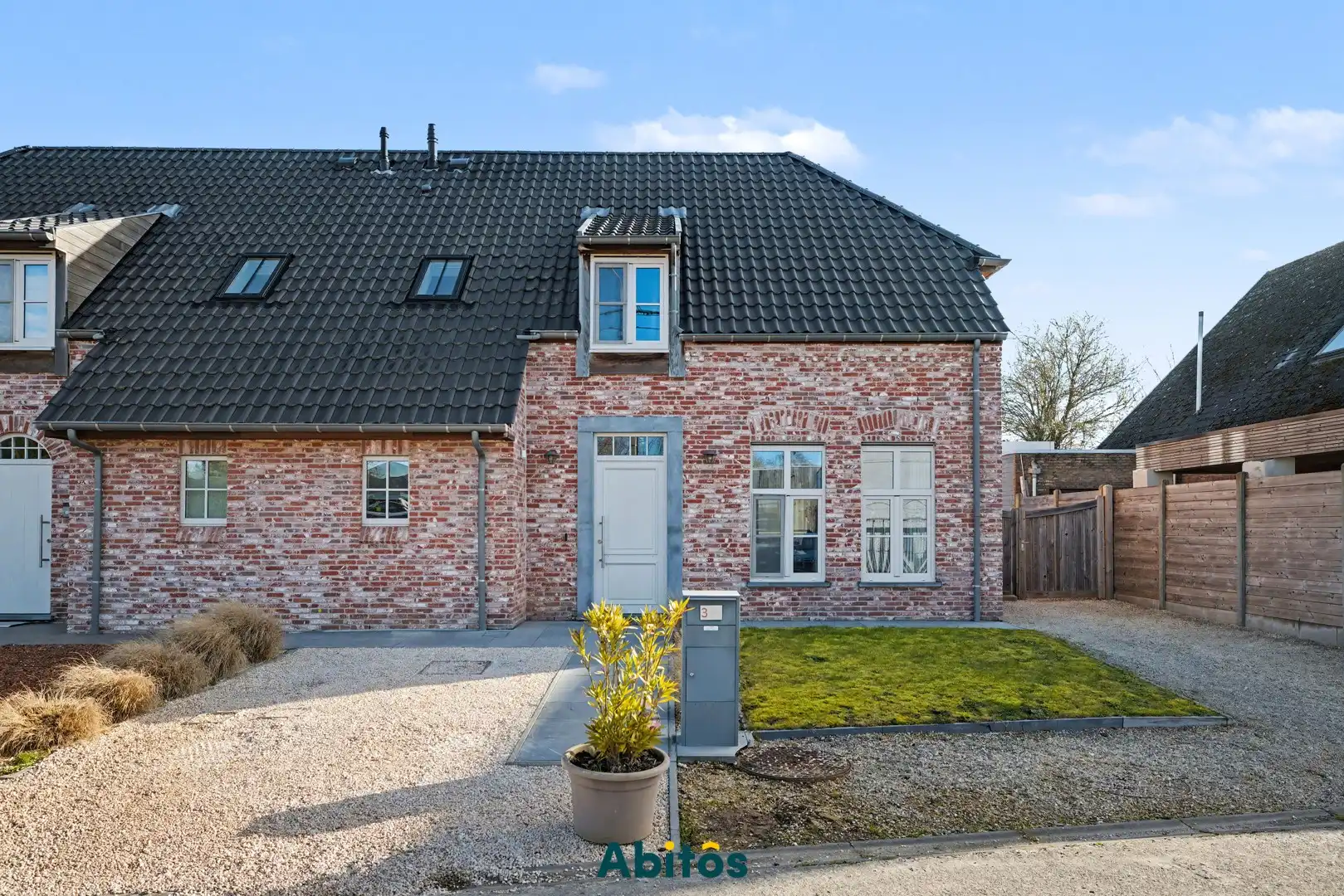 Recente energiezuinige gezinswoning nabij Gent en Deinze foto 34