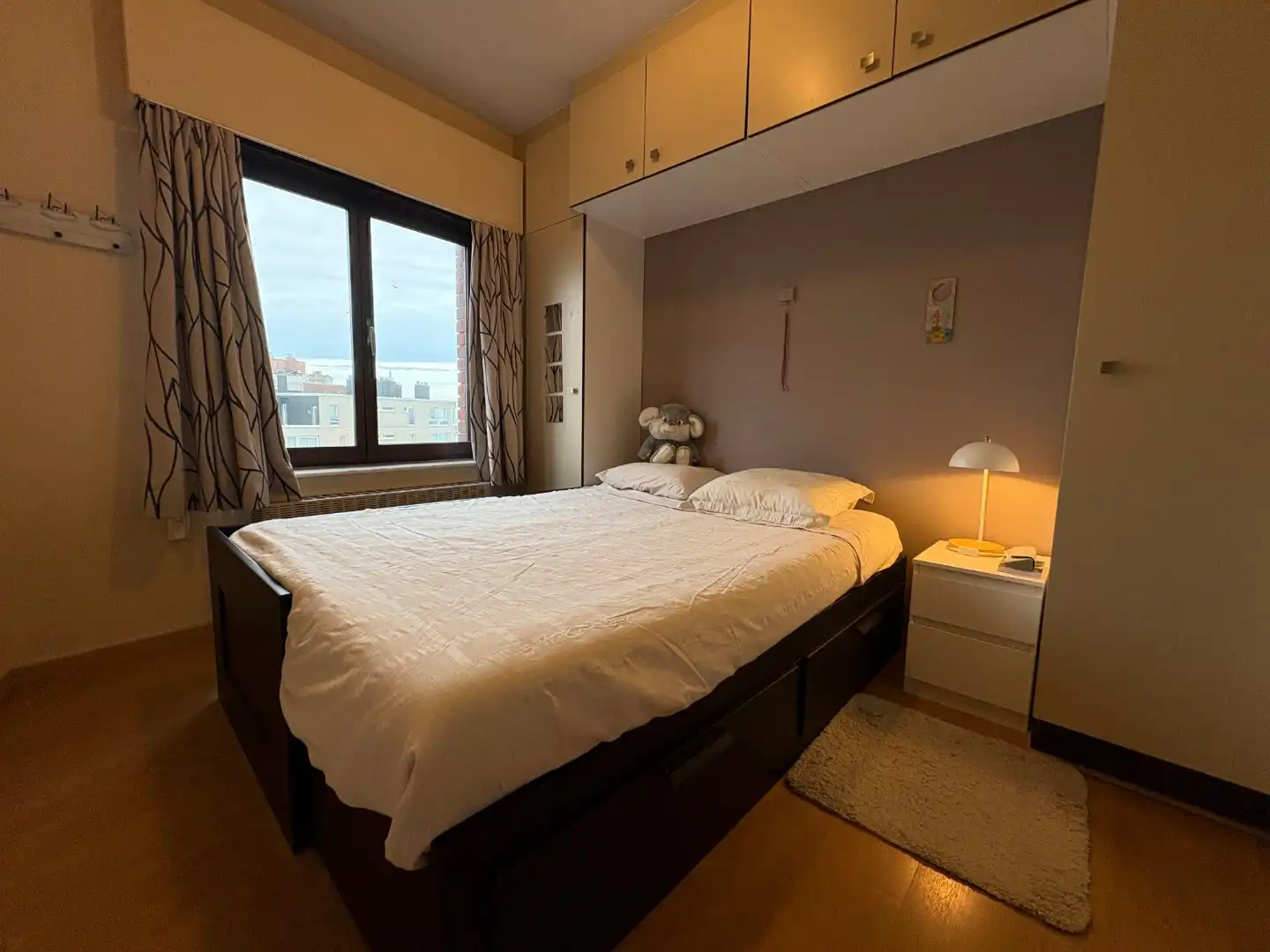 Instapklaar appartement met lateraal zeezicht – Zouavenplein foto 13