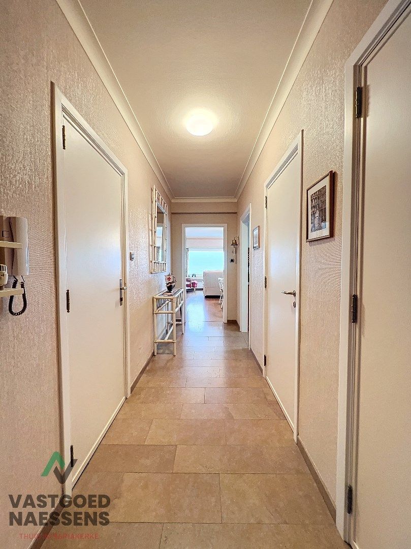 Instapklaar hoek-appartement met 3 SLPK en zicht op zee foto 20