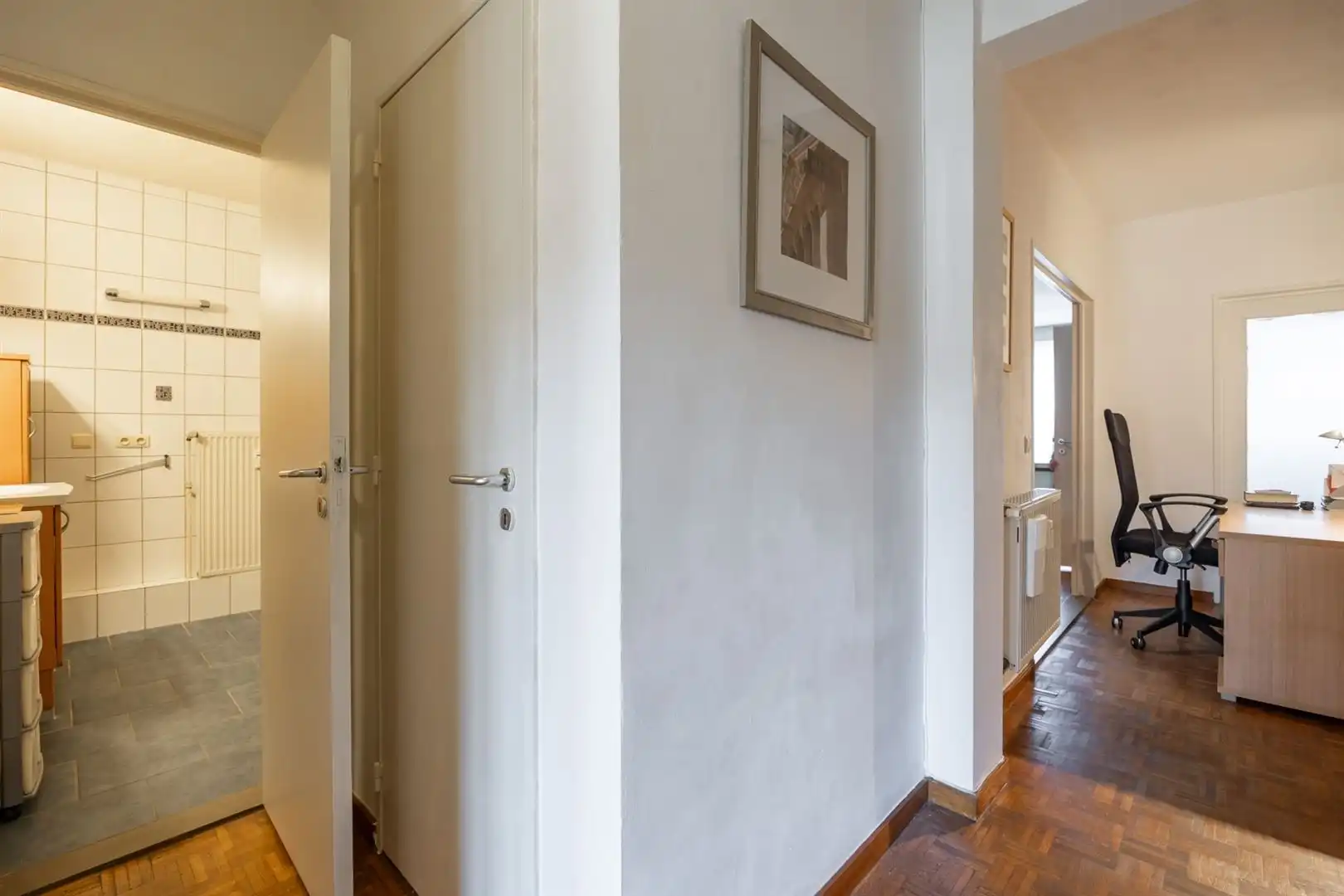 Appartement met 2 slaapkamers te Deurne foto 13