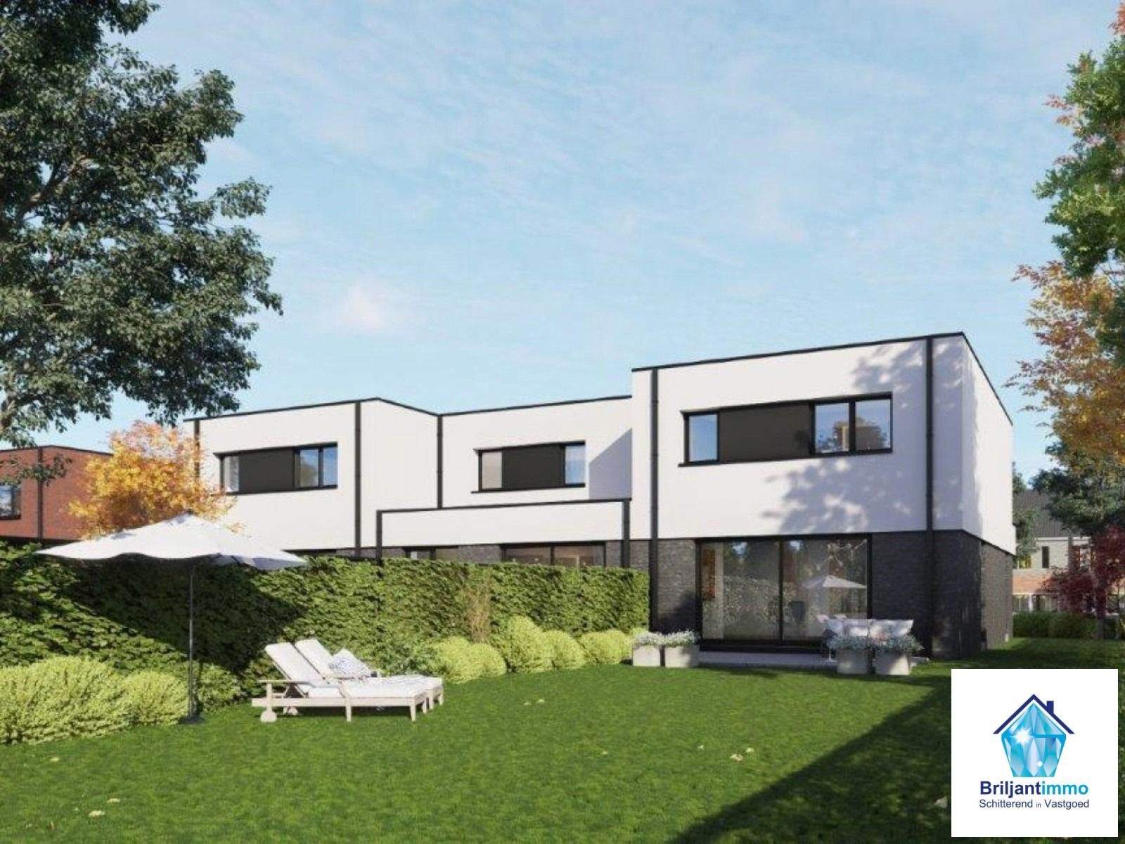 Nog 4 moderne BEN woningen in doodlopende straat!  foto 2