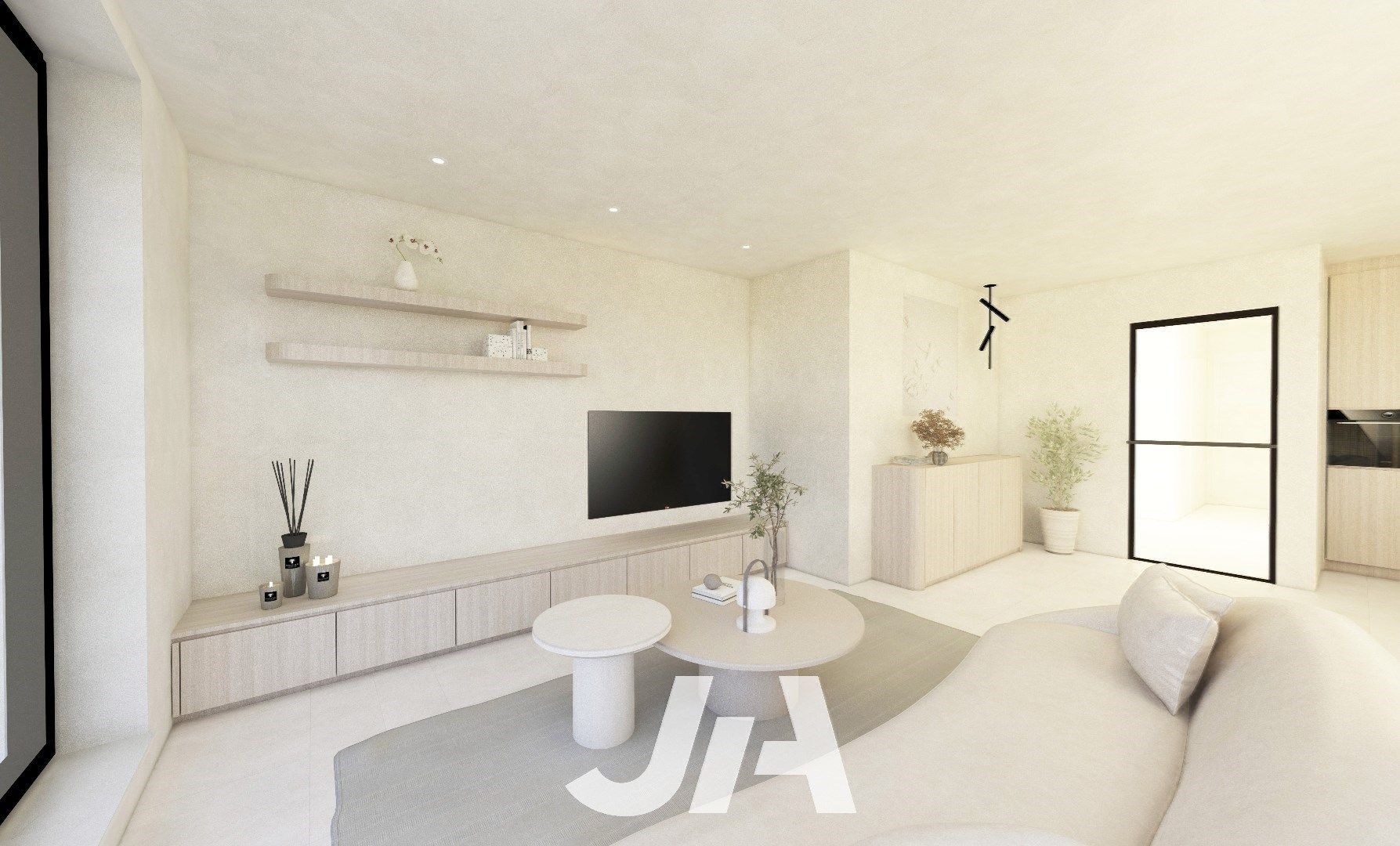 Appartement tweede verdiep foto 6