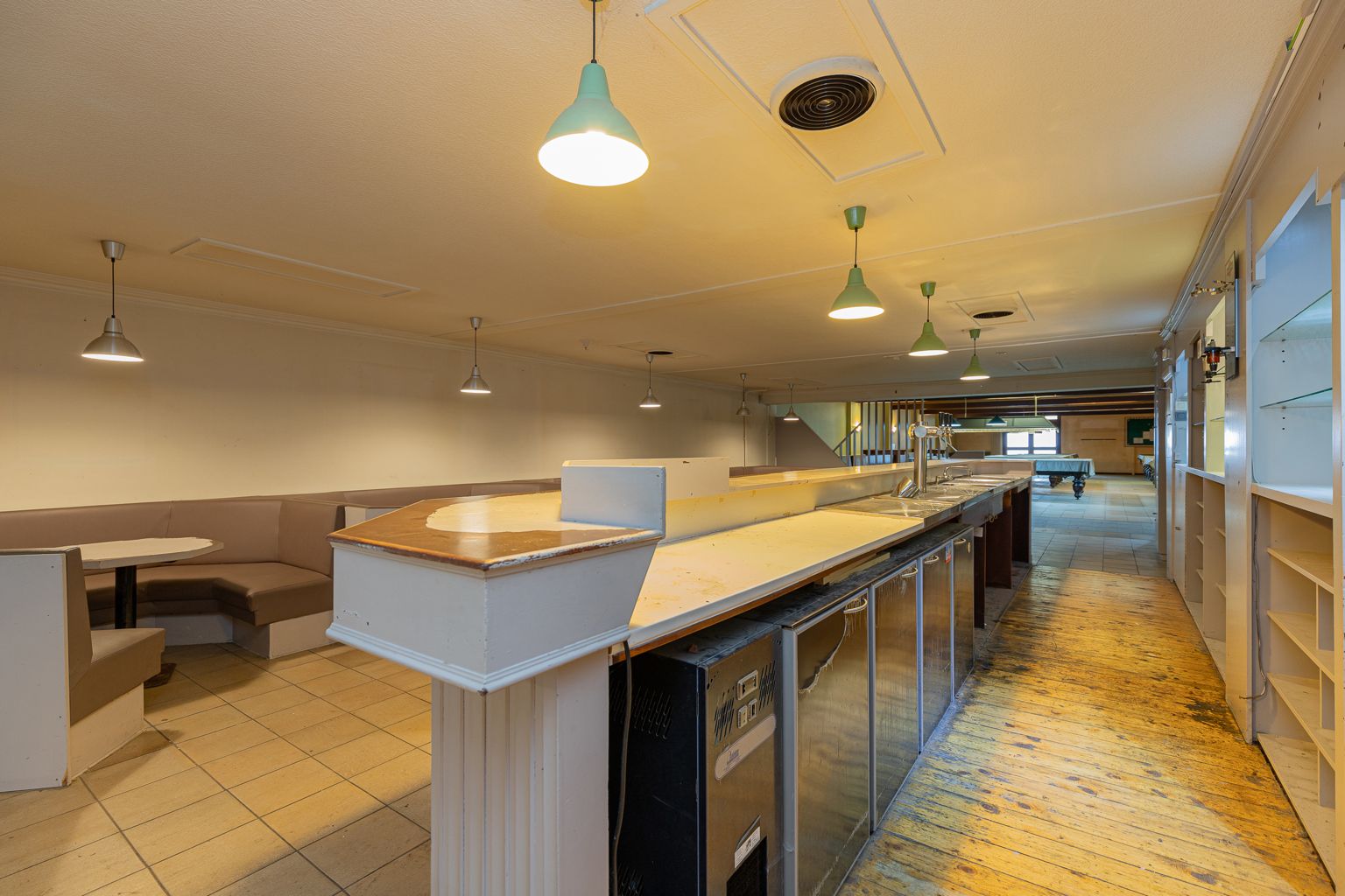 Handelsruimte met woonst in Opwijk centrum! foto 5