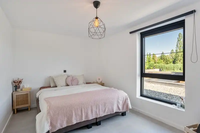 Moderne, zeer energiezuinige nieuwbouwwoning met 3 slaapkamers en carport op 6are74ca foto 16