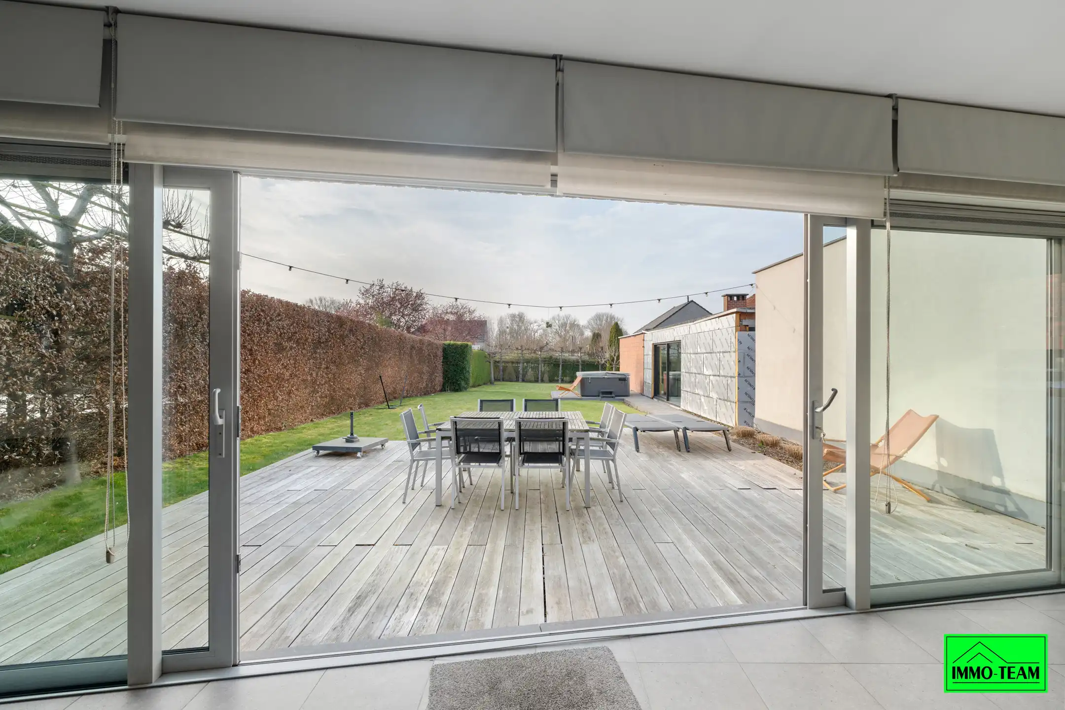 Ruime, energiezuinige villa in groene en rustige omgeving  foto 2