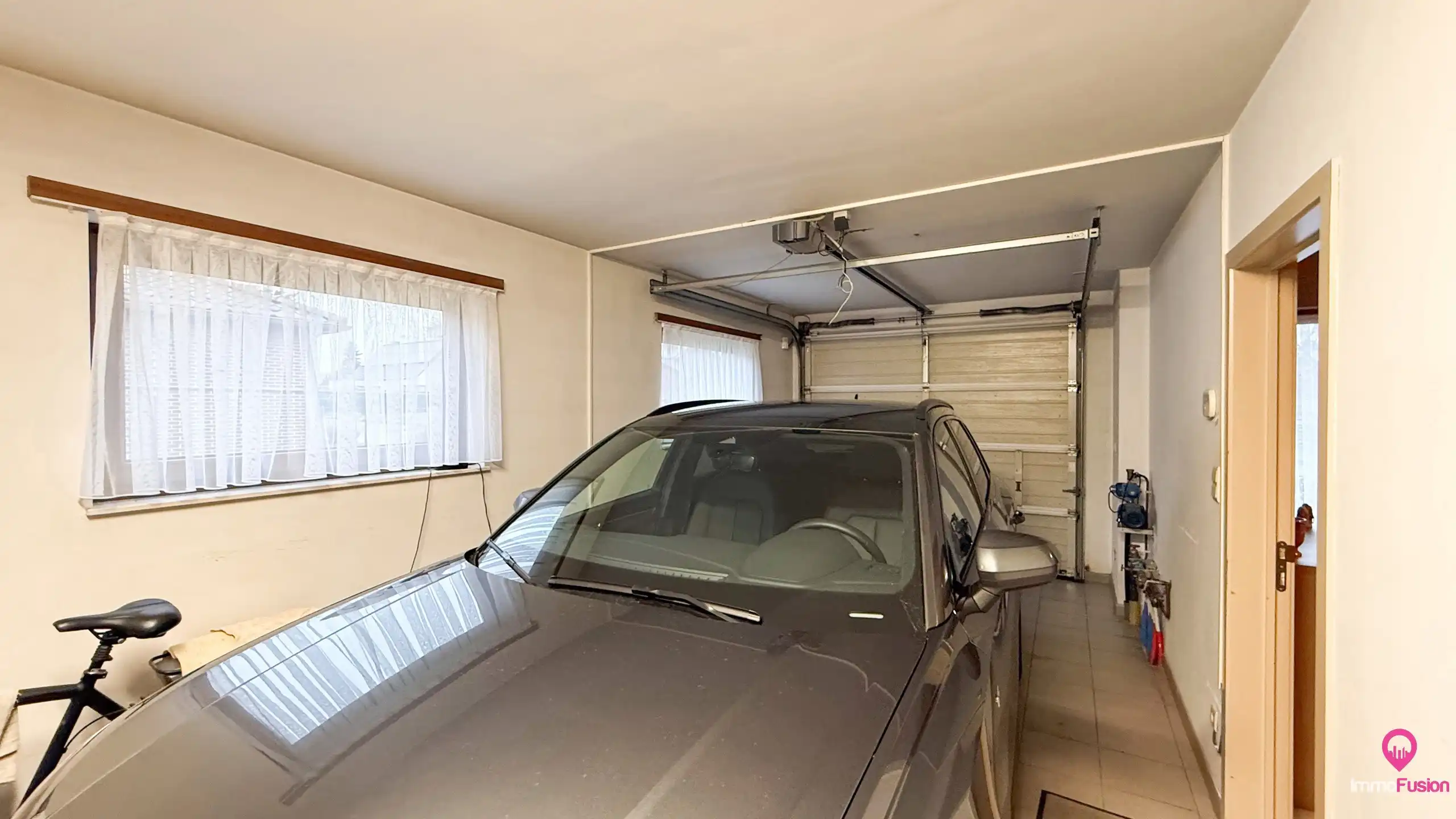 Ruime gelijkvloerse woning met zolderruimte in Houthalen! foto 31