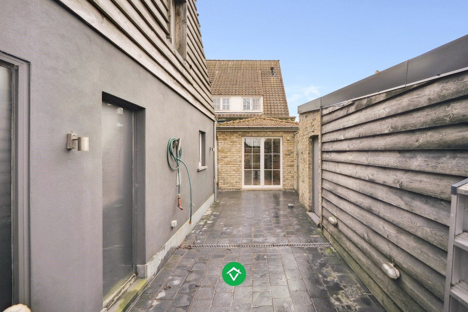 Instapklare woning met 3 slaapkamers en welness te Eernegem foto 26