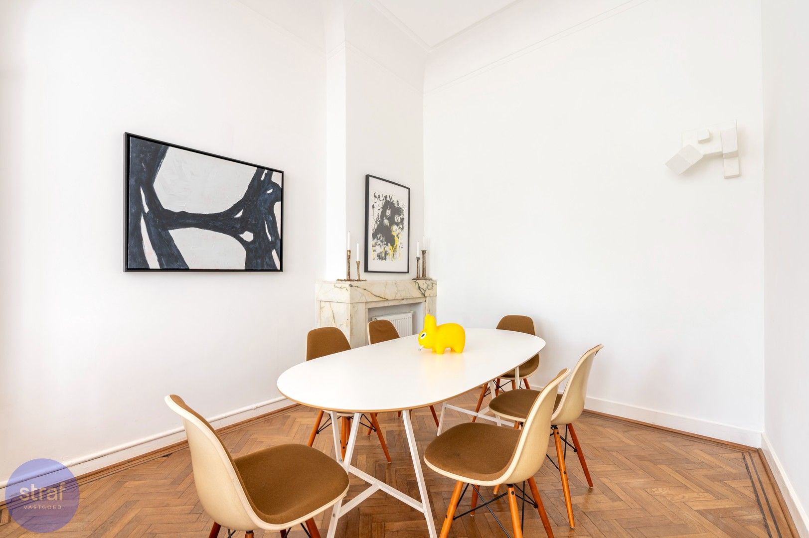Cozy tweeslaapkamerappartement op het sprankelende Zuid! foto 11