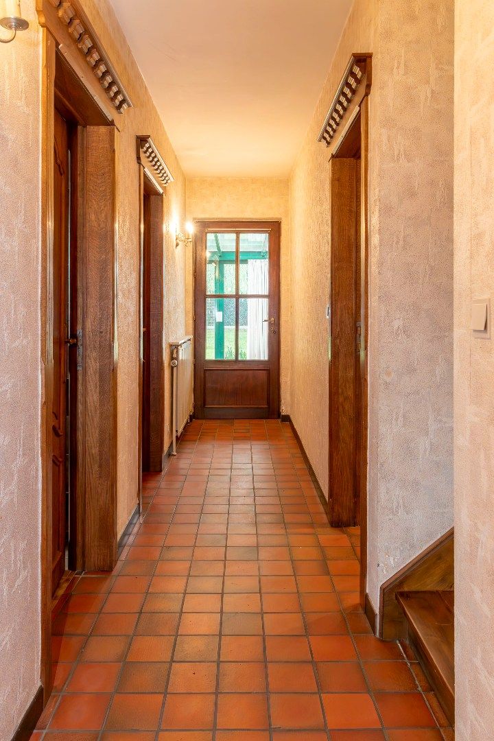 Ruime woning (4 slk) met tuin op wandelafstand van dorpskern foto 9